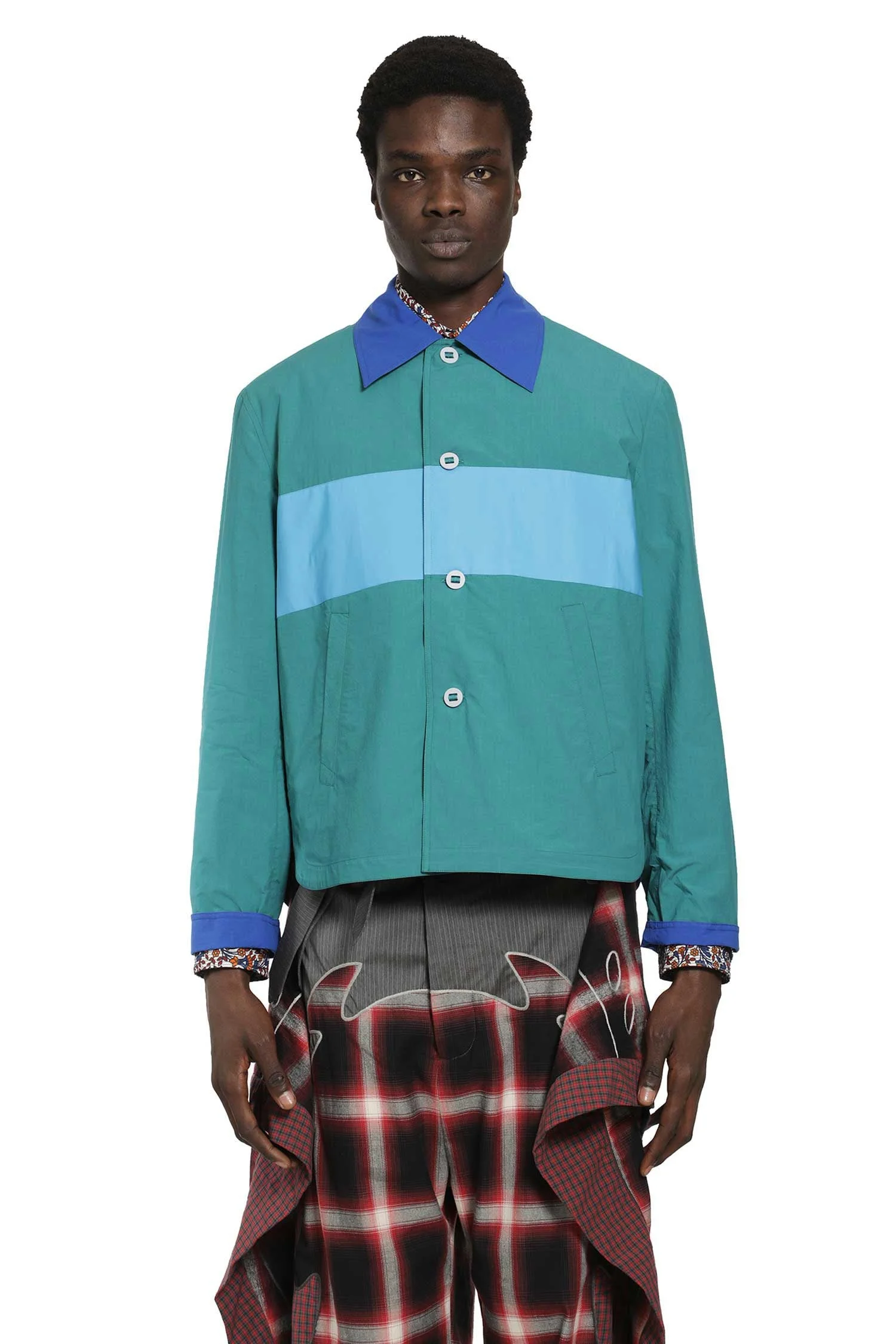 Reversible Worker Jacket - 1