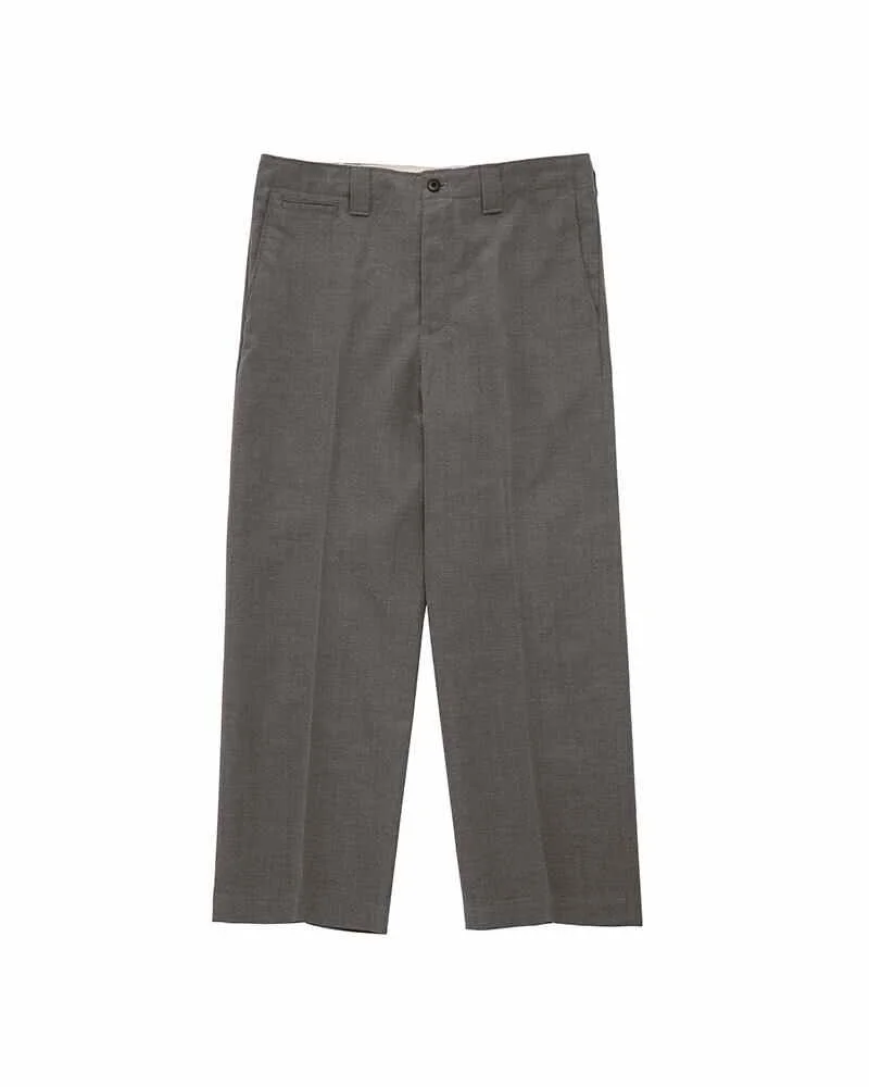LEAGUERS PANTS GREY - 1