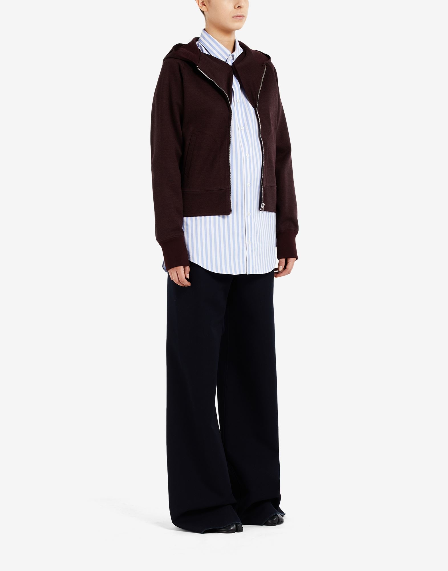 Zip-up hoodie - 3