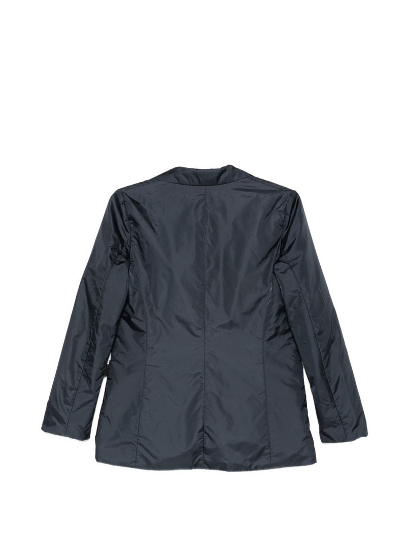 Aspesi notched-lapel blazer outlook
