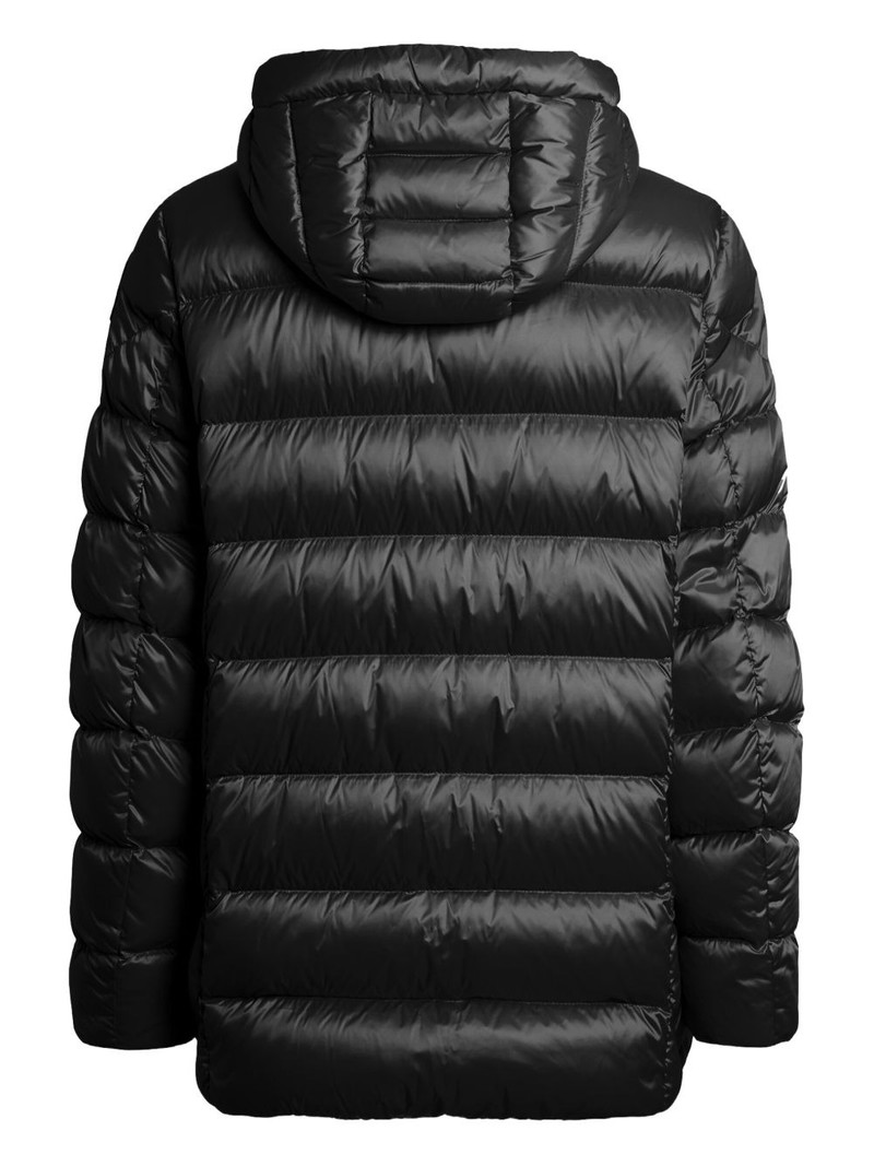 PARAJUMPERS hooded quilted jacket outlook