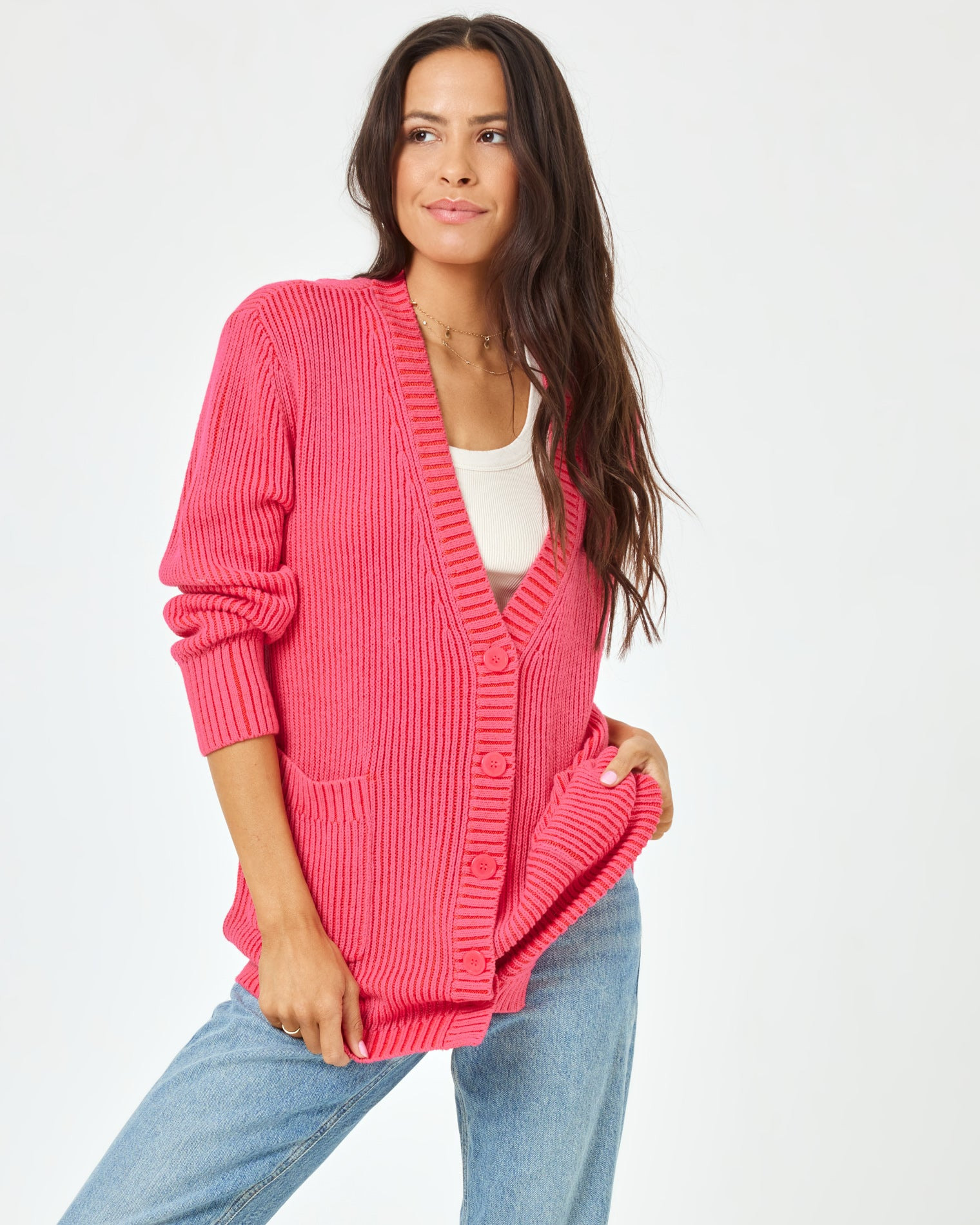 Seeing Double Cardigan - 4