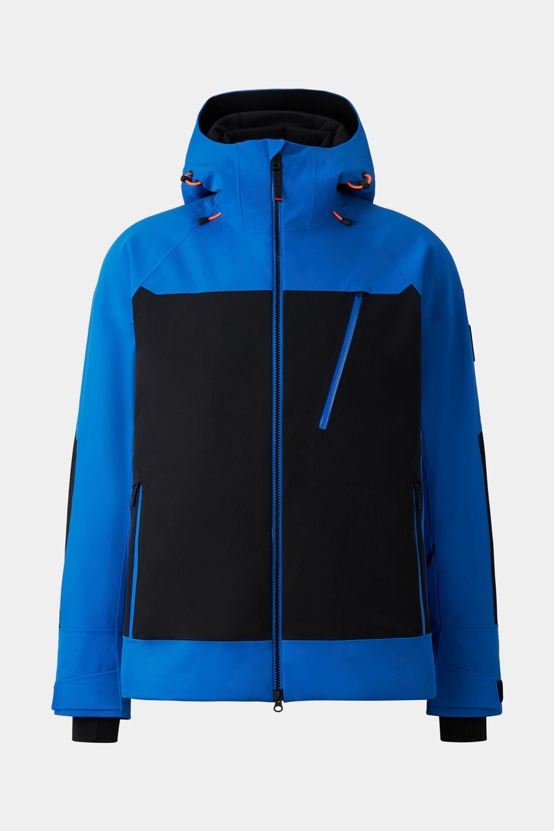 Tajo Ski jacket in Blue/Black 1