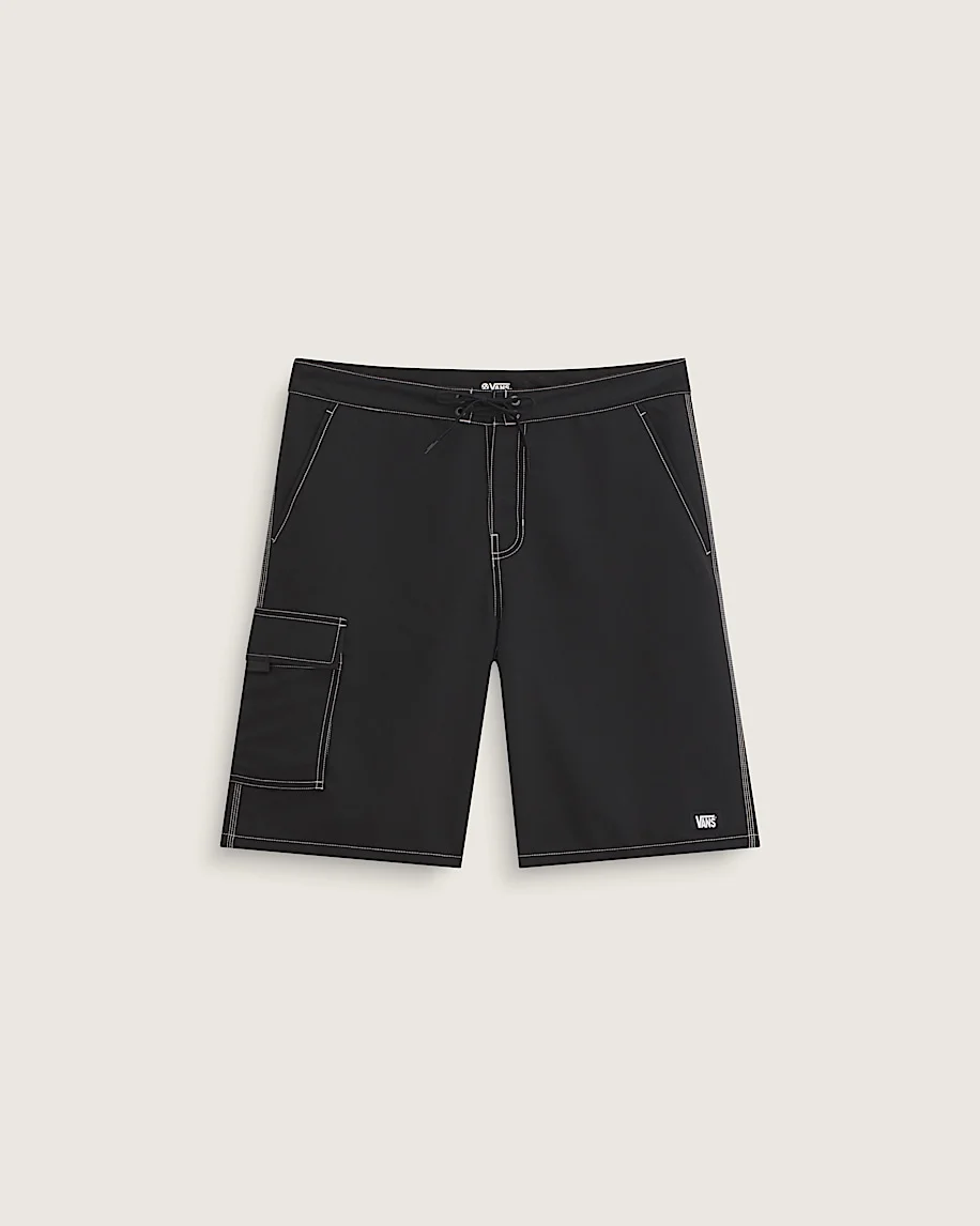 Voyage Long Cargo Boardshorts - 1