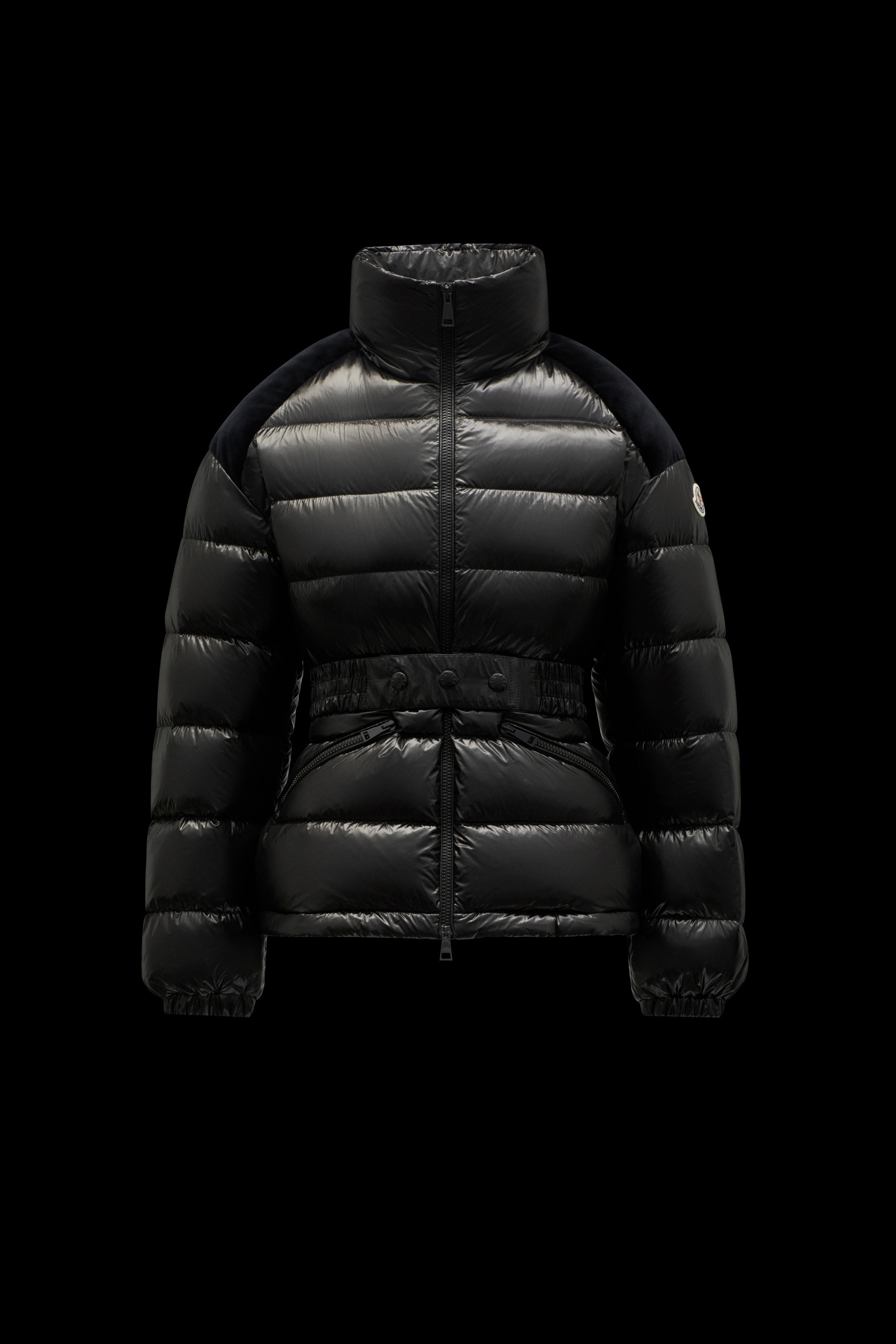 Celepine Short Down Jacket - 1