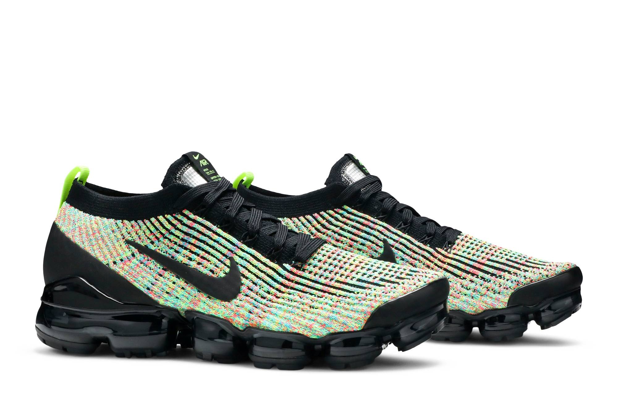 Air VaporMax Flyknit 3 'Multi-Color' - 8