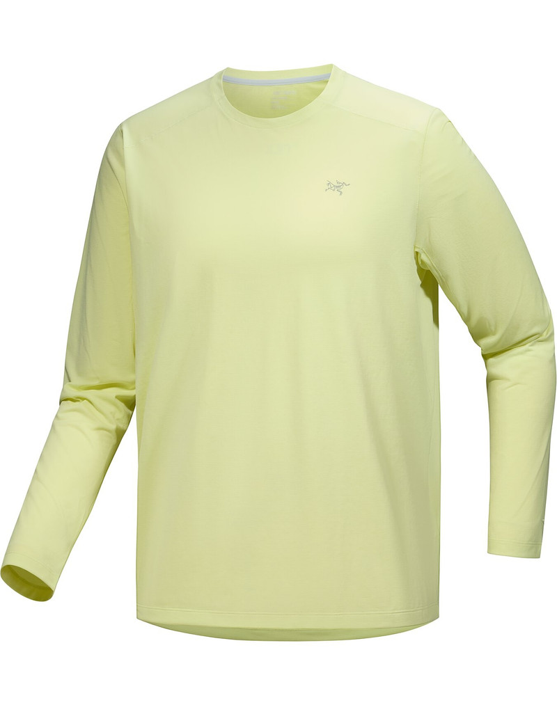 Cormac Crew Neck Shirt LS 1