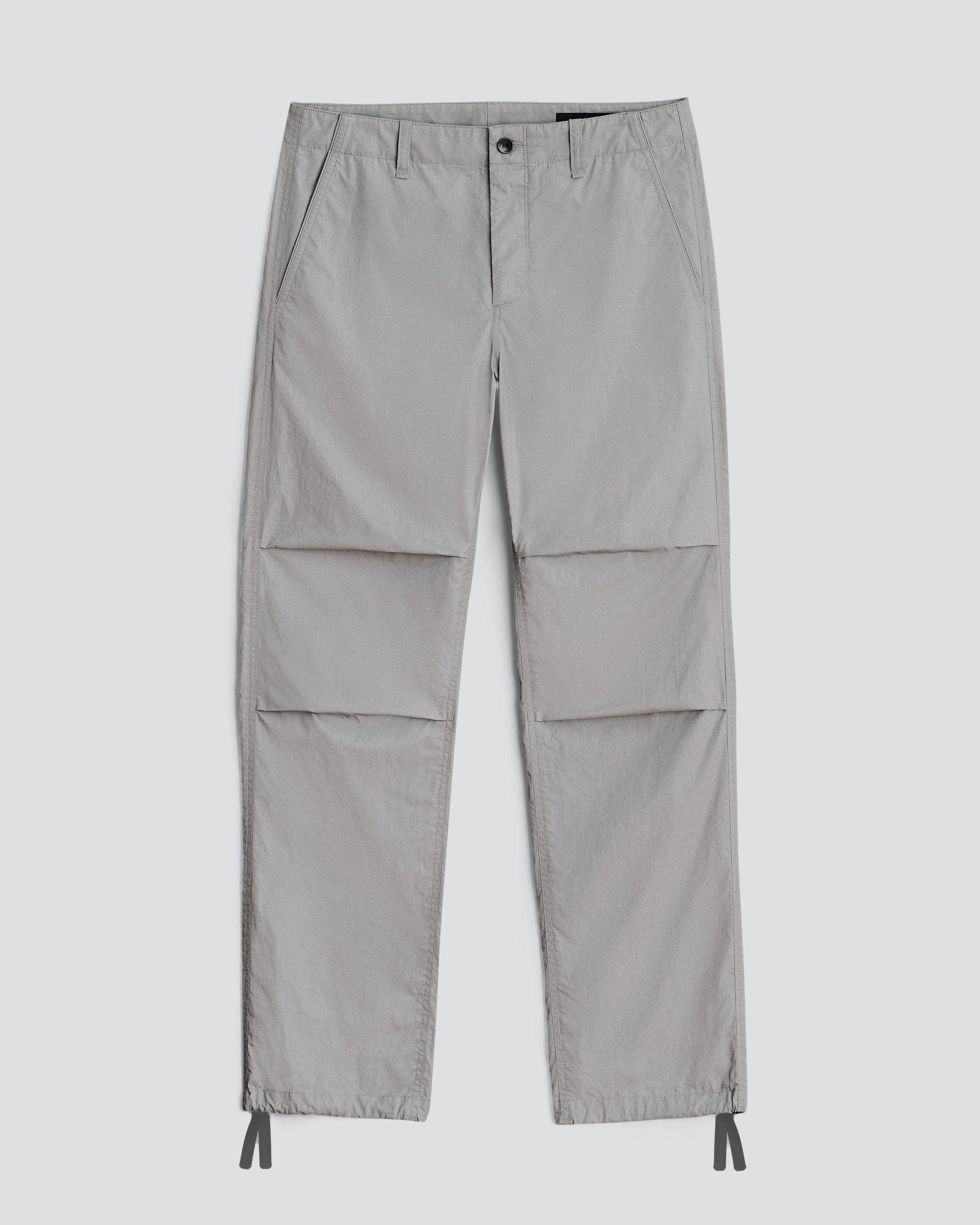 Combat Paper Cotton Pant
Relaxed Fit Pant - 1
