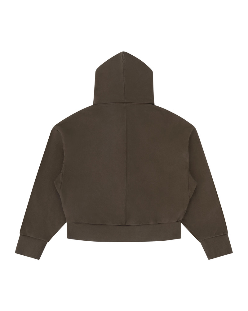 THERMAL HOOD V2 BRUNETTE 6