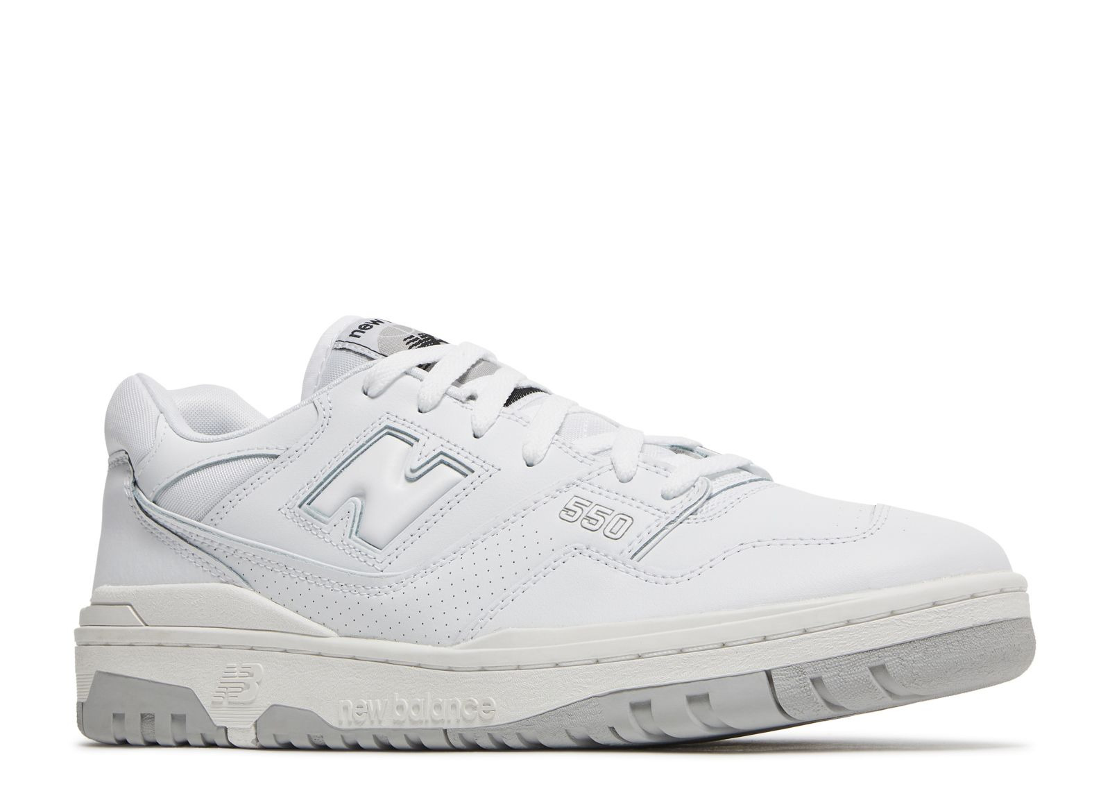NEW BALANCE 550 'WHITE GREY' - 2