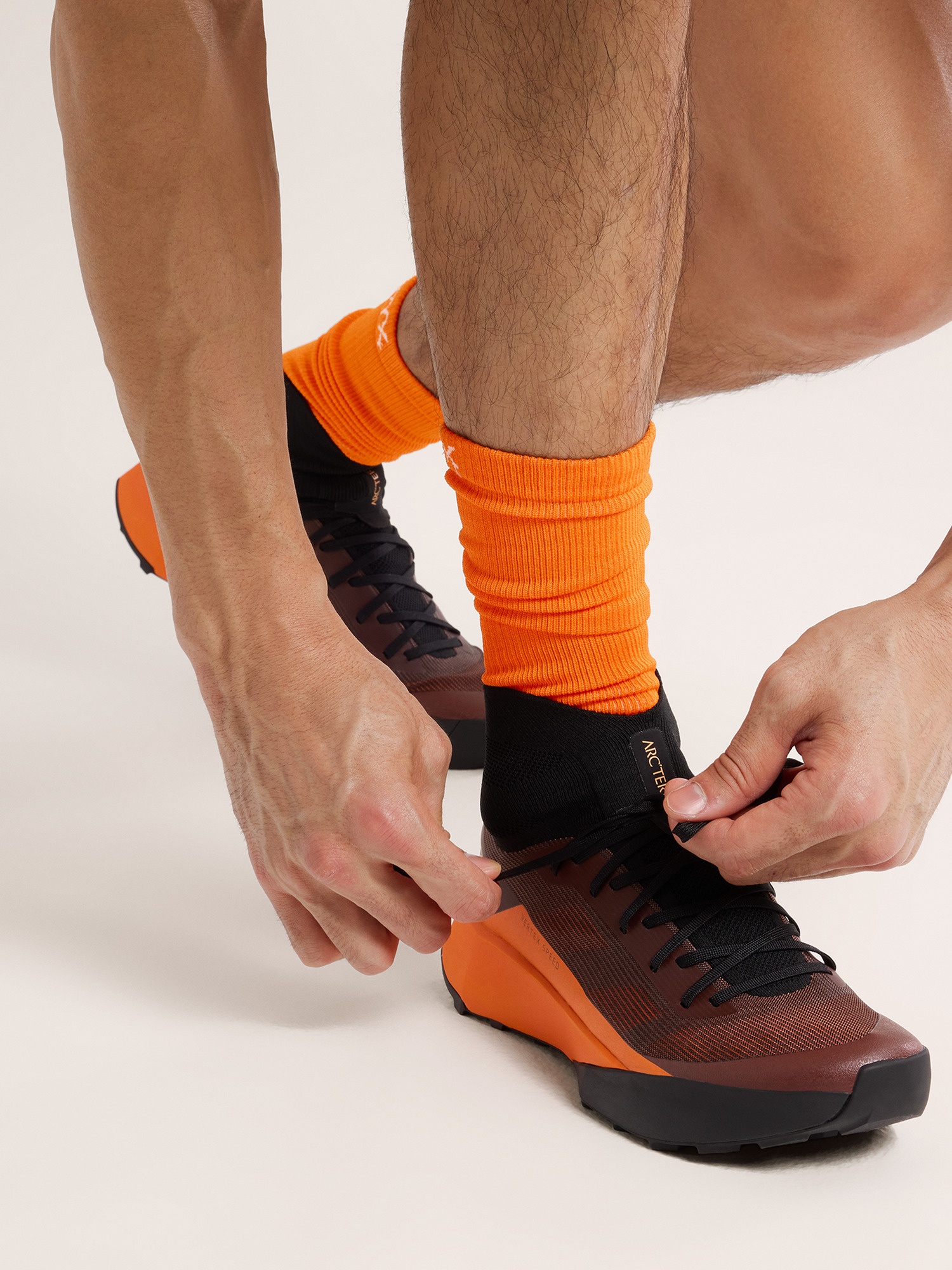 Synthetic Ultralightweight Mid Sock - 6