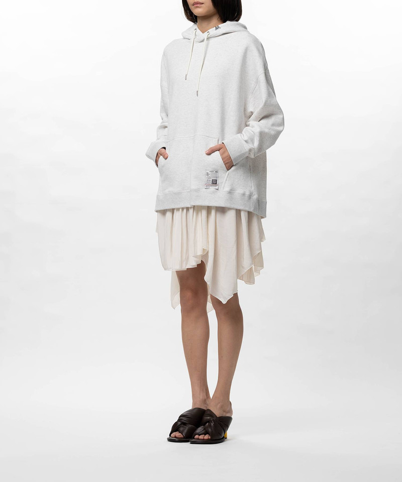 Hoodie Combined Dress 8