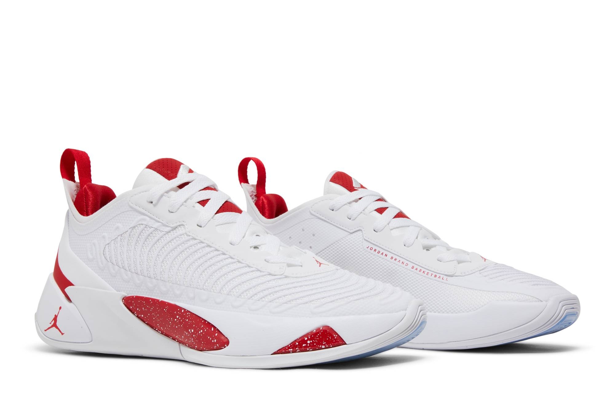 Jordan Luka 1 'White Fire Red' - 8