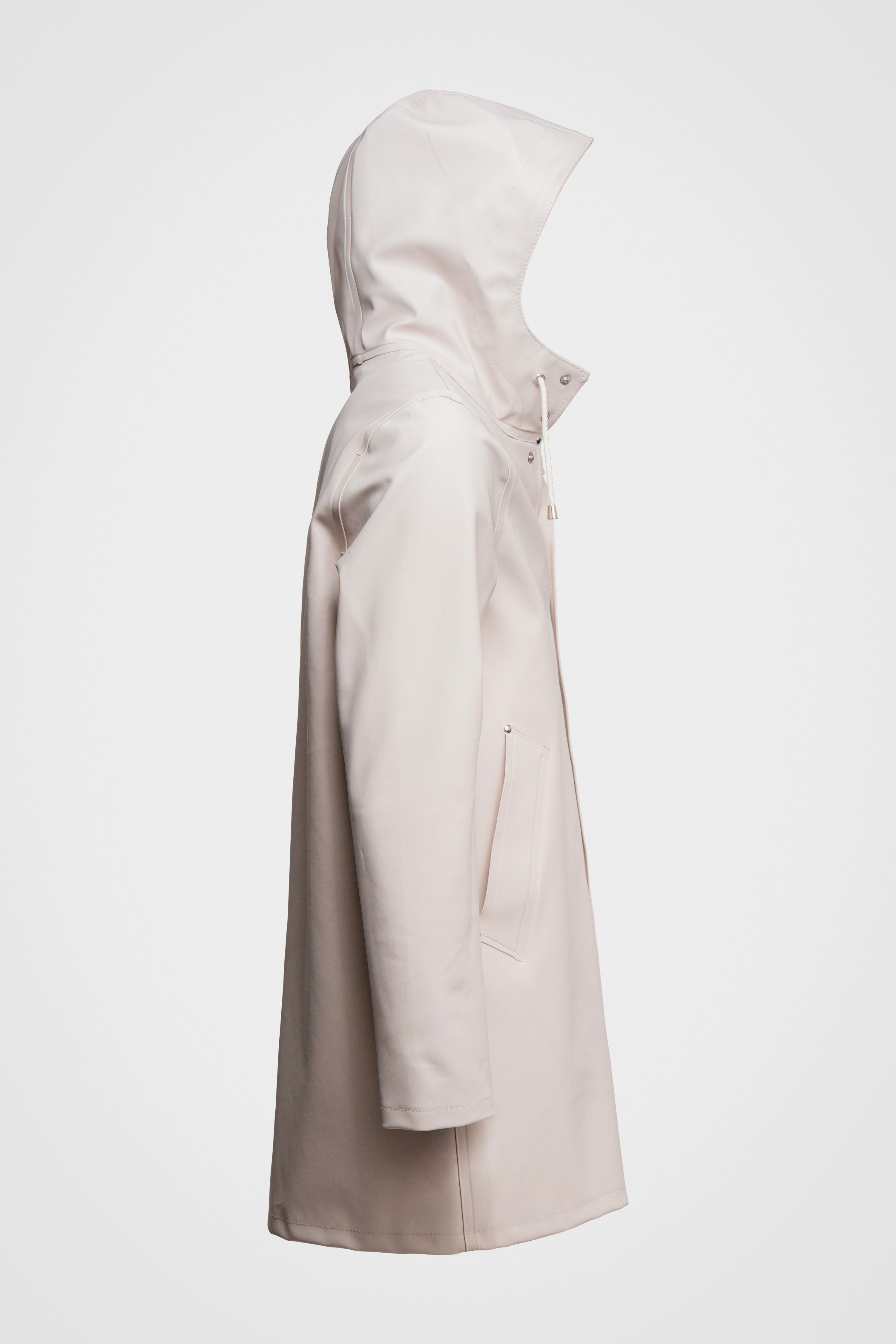 Stockholm Raincoat Light Sand - 7