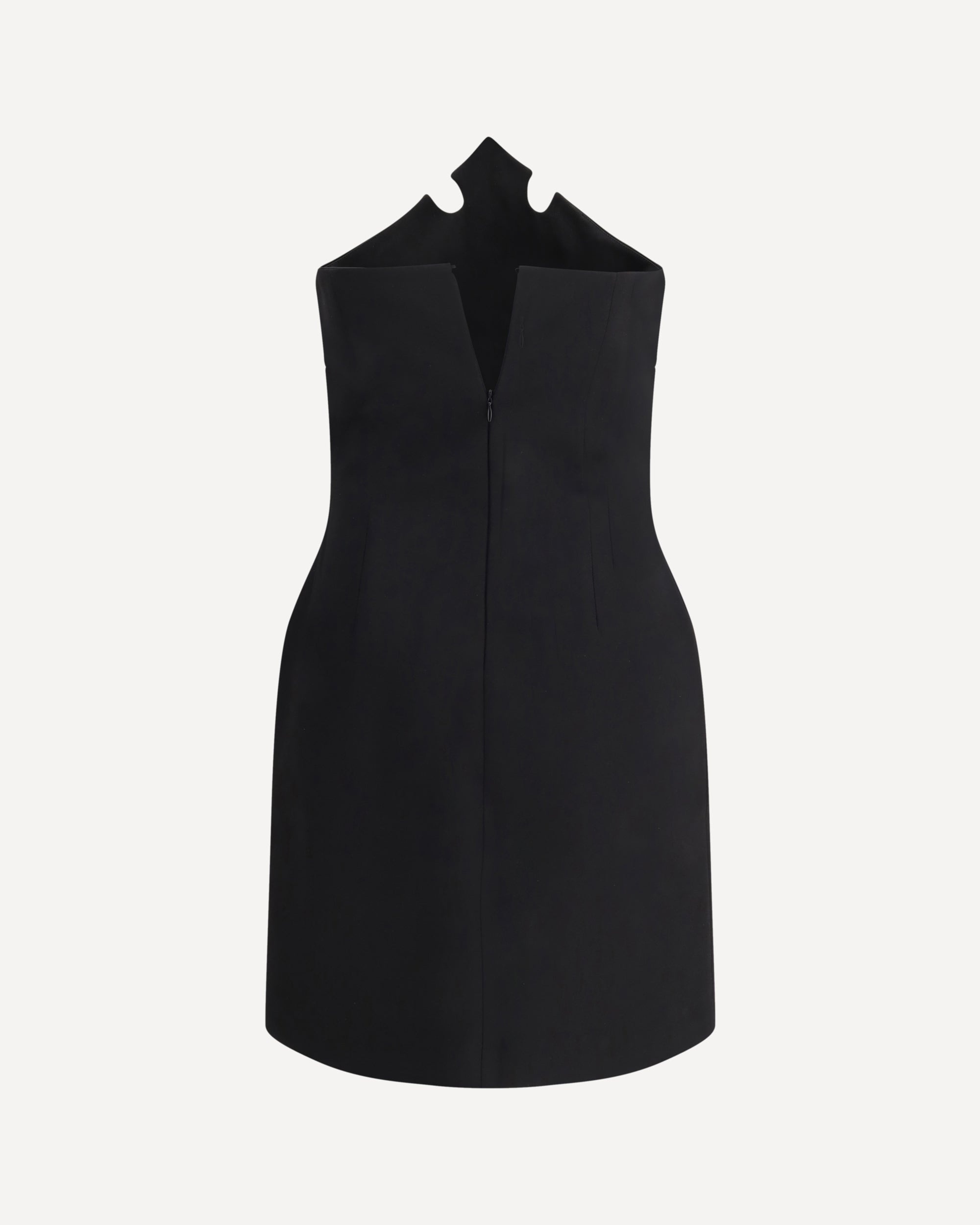 Mini Crown Dress - 2
