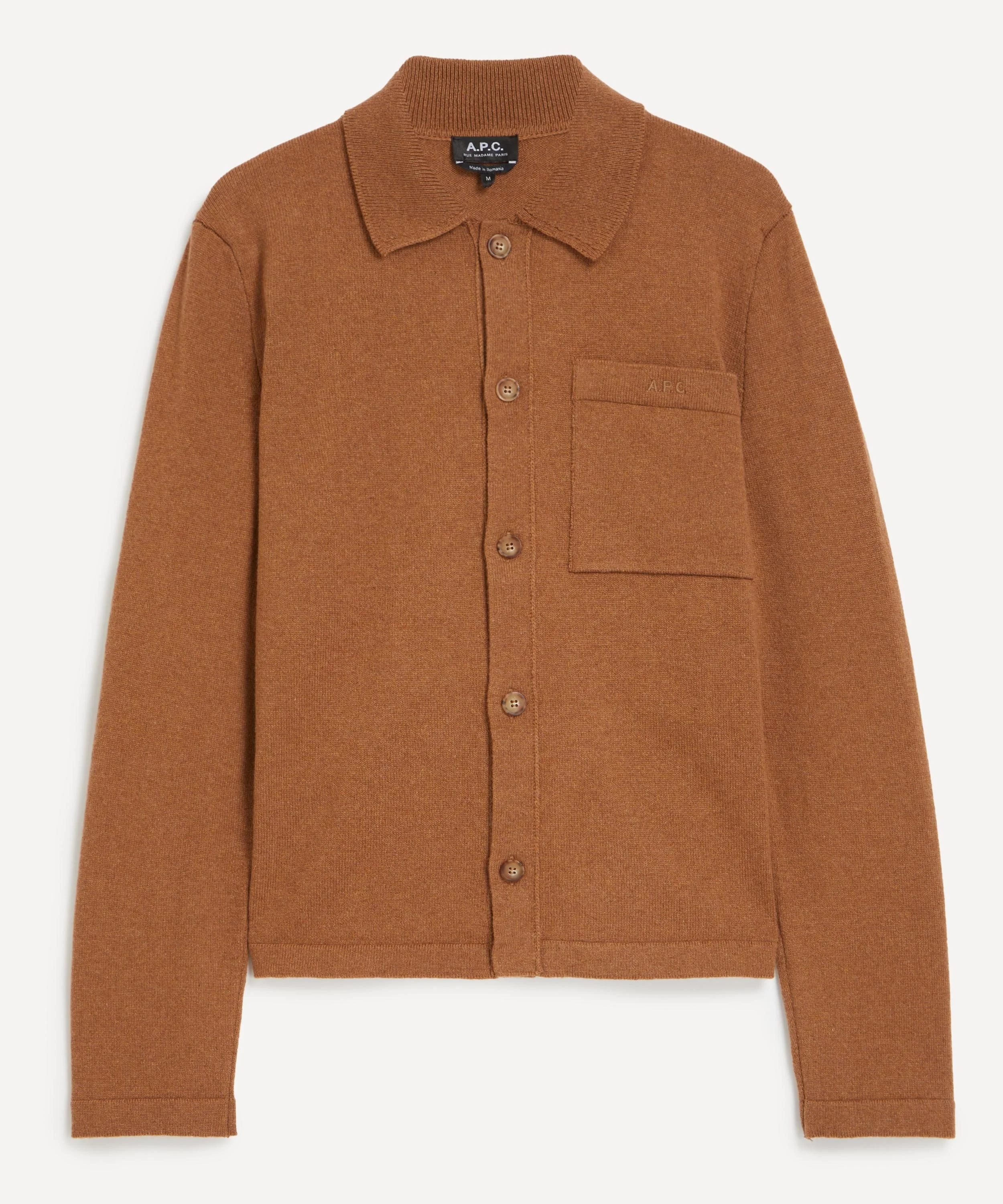 Matti Wool Jacket - 1