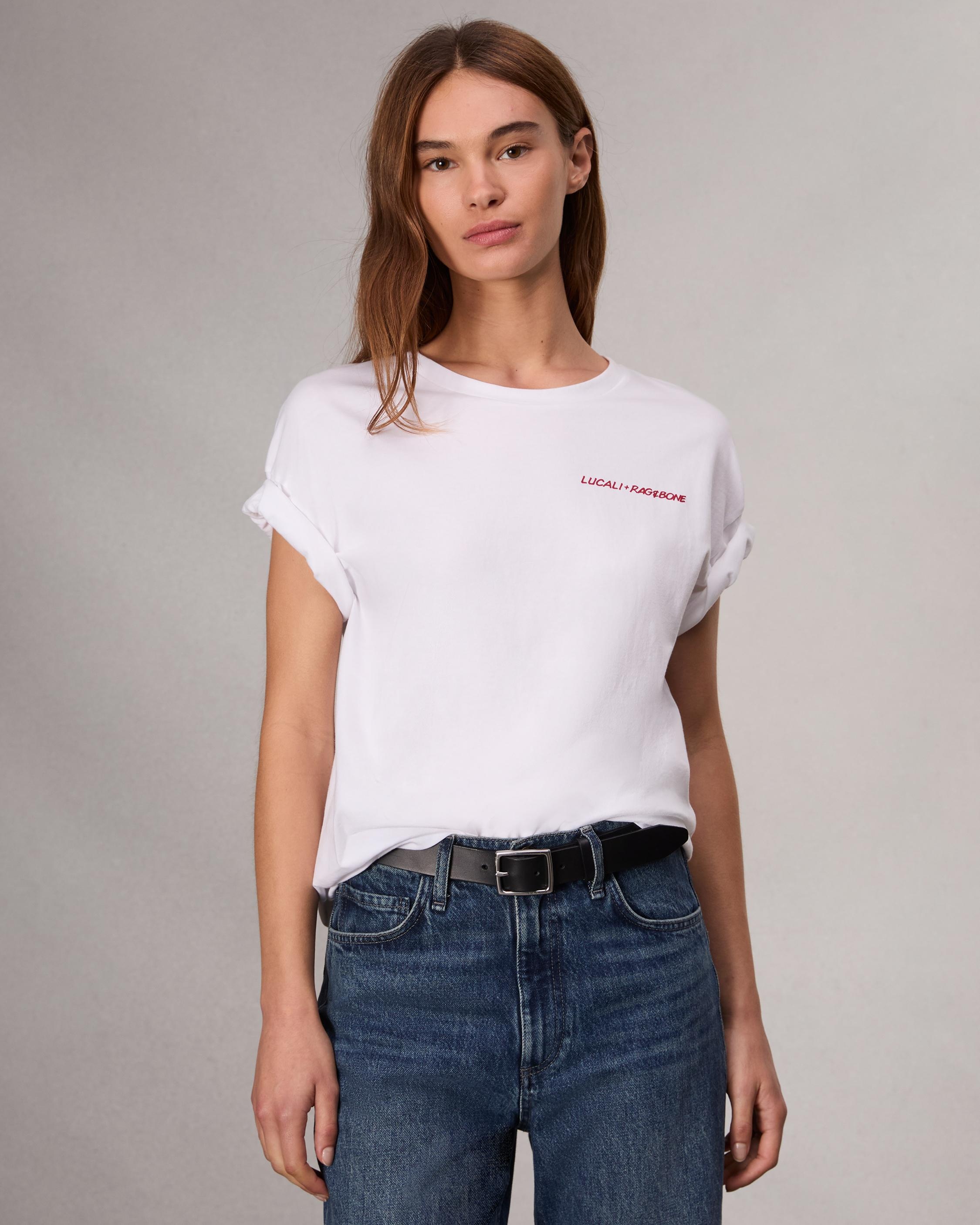 Lucali Mica Tee - 2