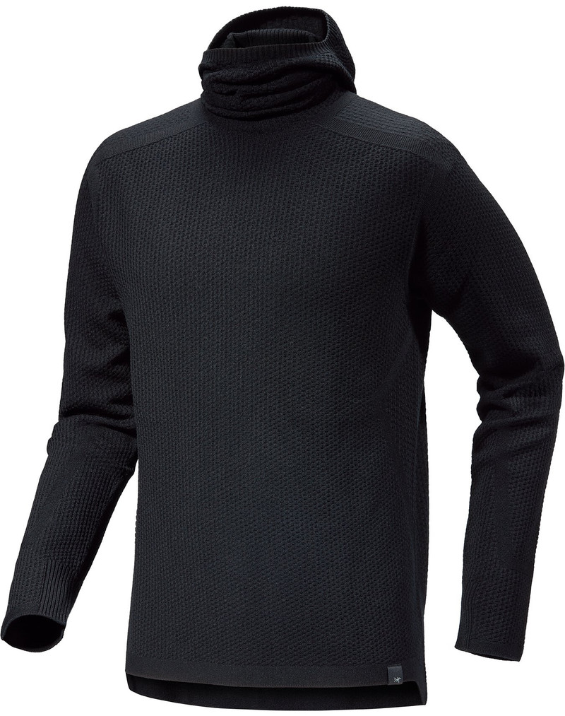 Hallam Merino Wool Hoody 1