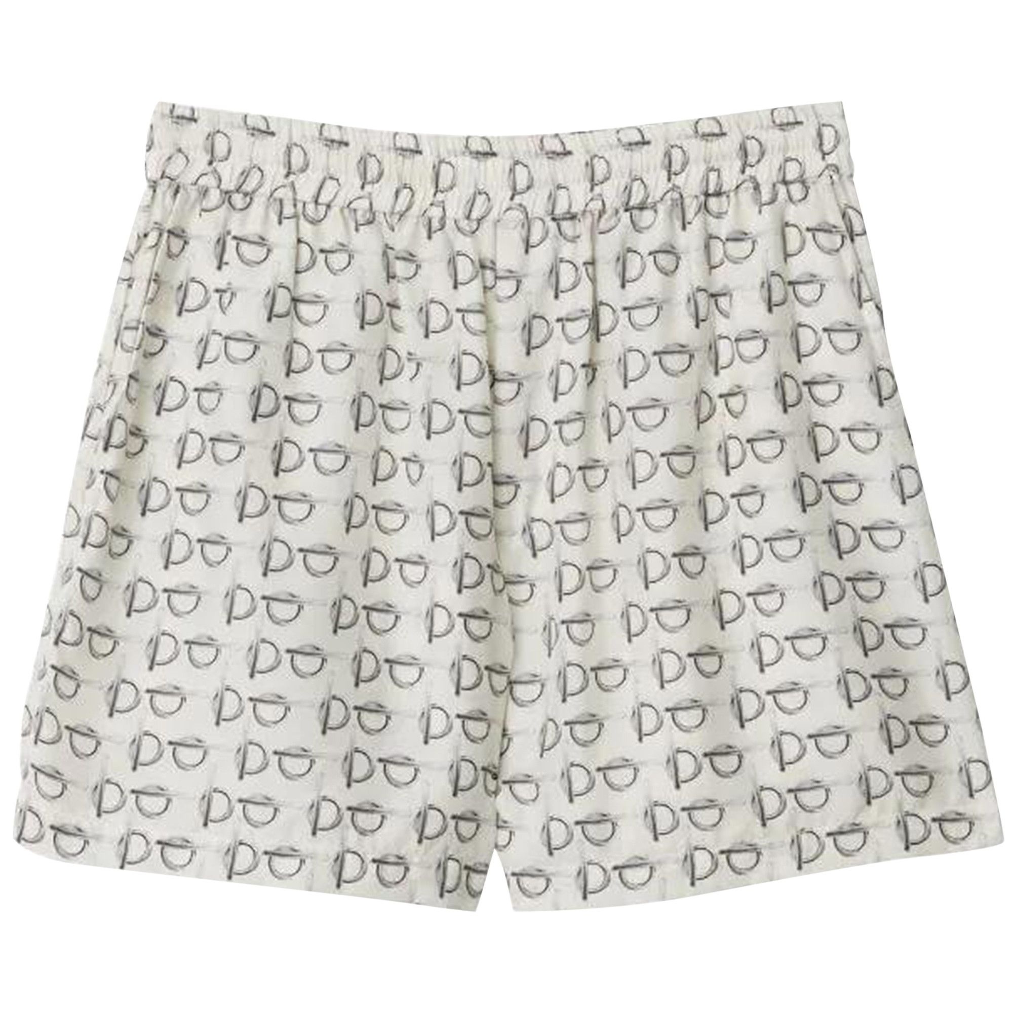 Burberry Boxer Shorts 'Silver/White' - 2