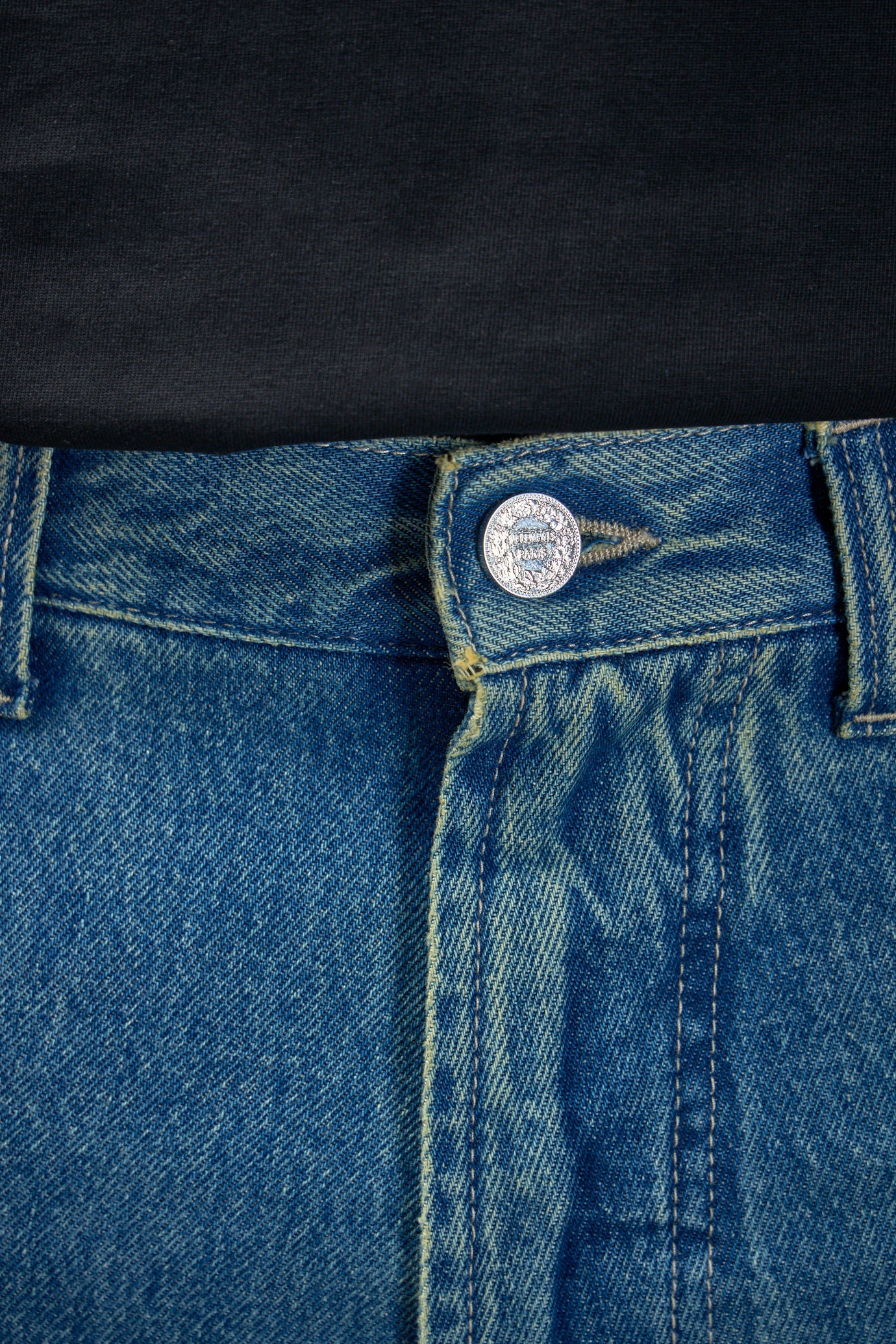 Hip-Hop Jeans Vintage - 6