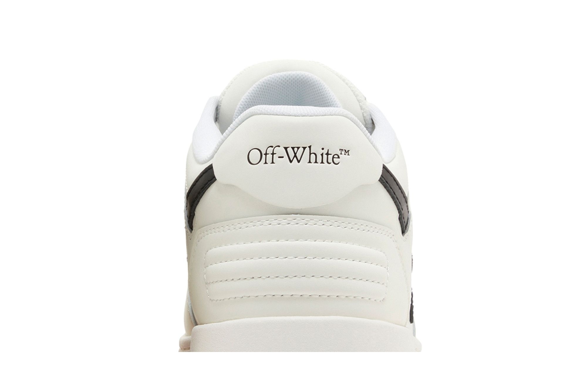 Off-White Wmns Out of Office 'White Black' - 7