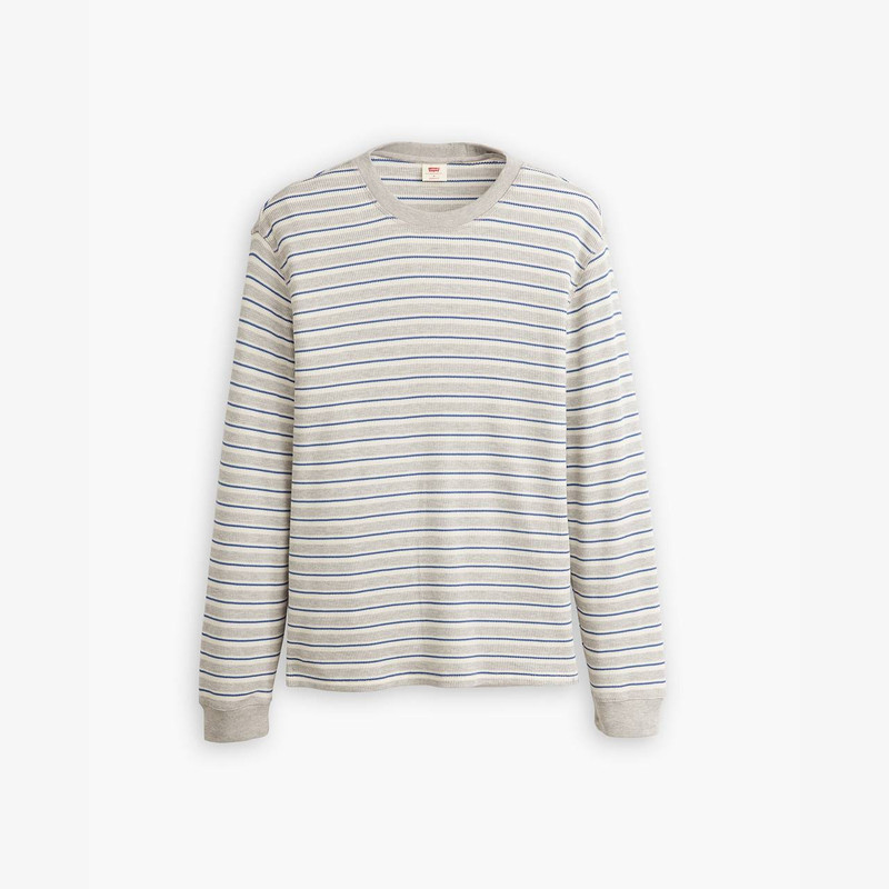 LONG SLEEVE STANDARD FIT THERMAL SHIRT 1