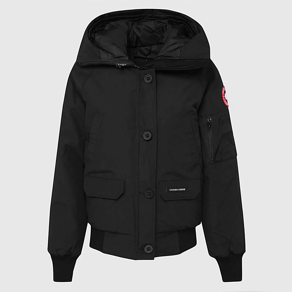 Canada Goose Chilliwack Down Jacket - 1