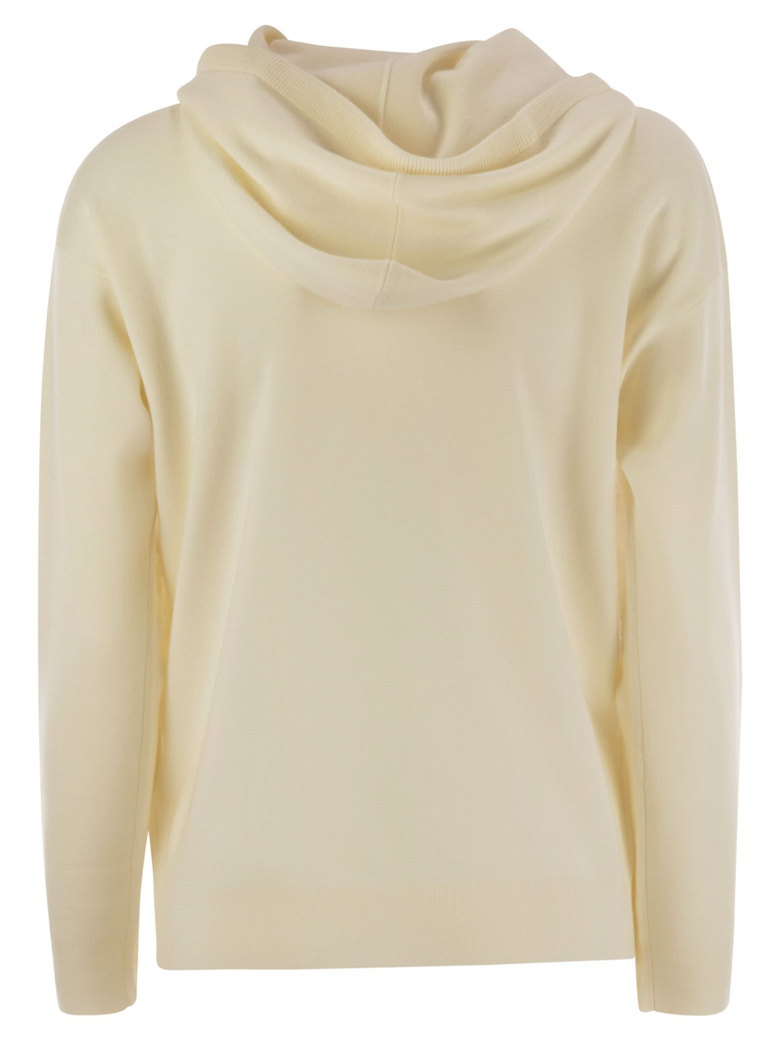 Maxmara Women Taddeo - Sweatshirt In Wool Yarn - 2