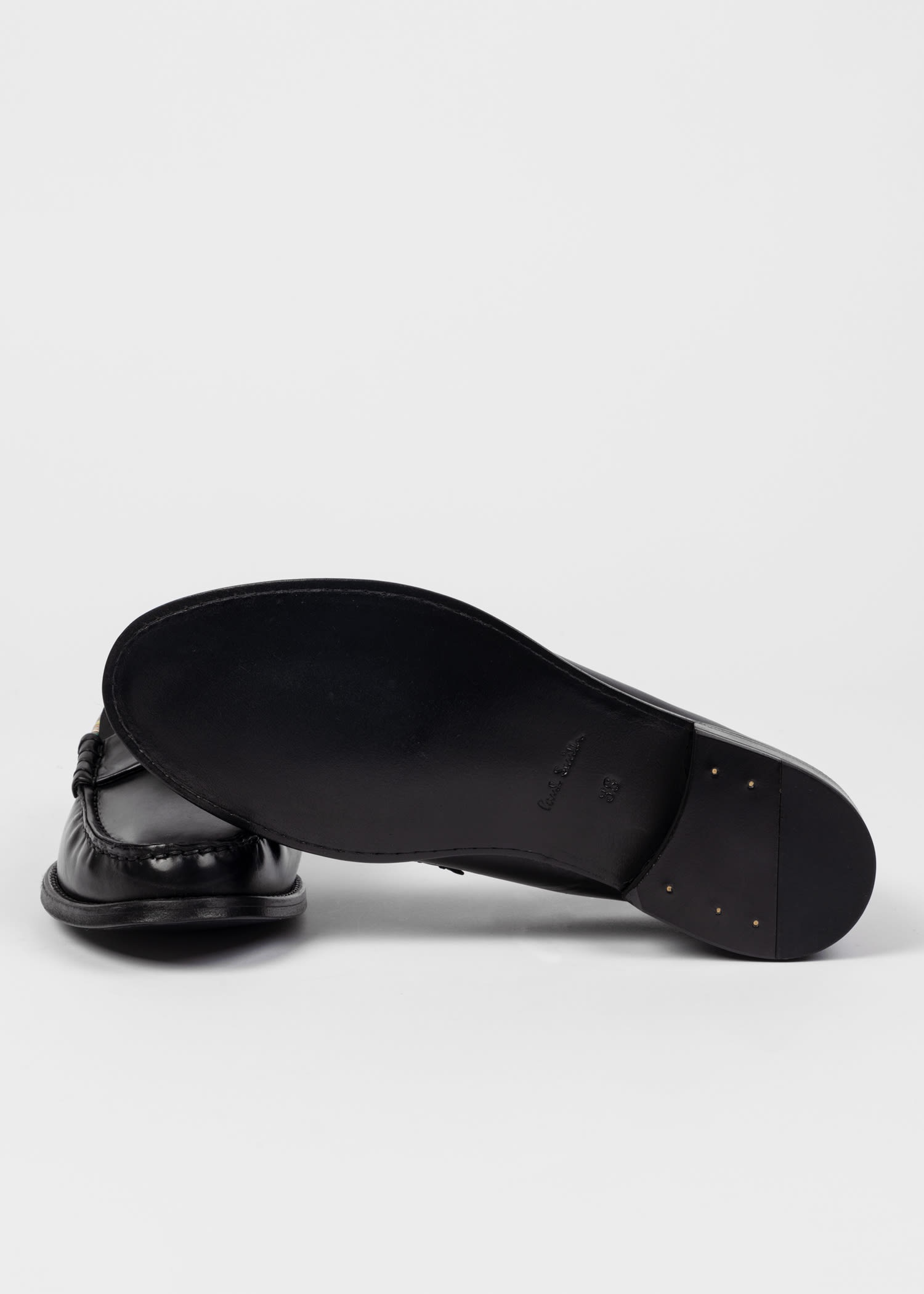 'Cassini' 'Signature Stripe' Loafers - 2