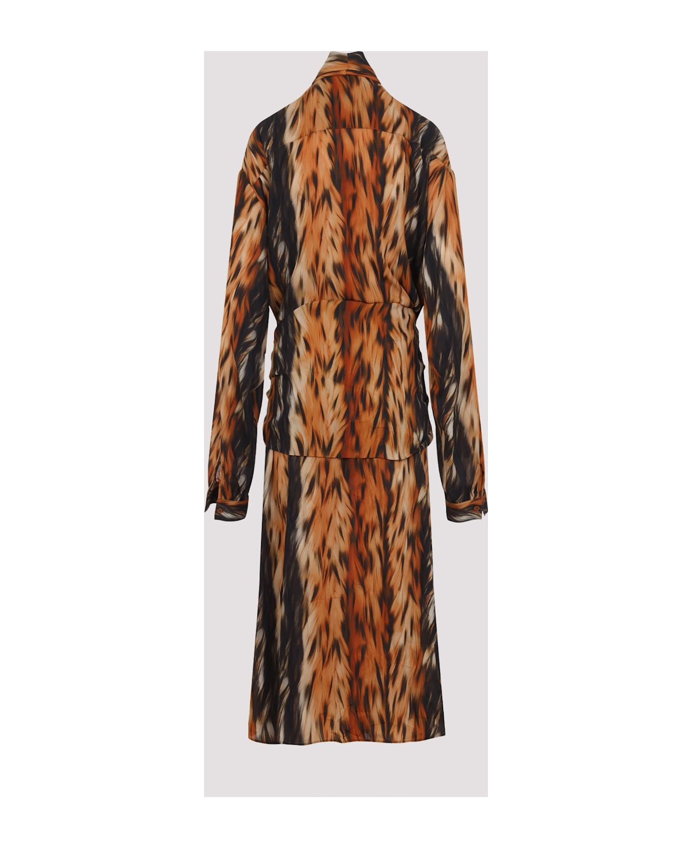 Knotted Dress - 4
