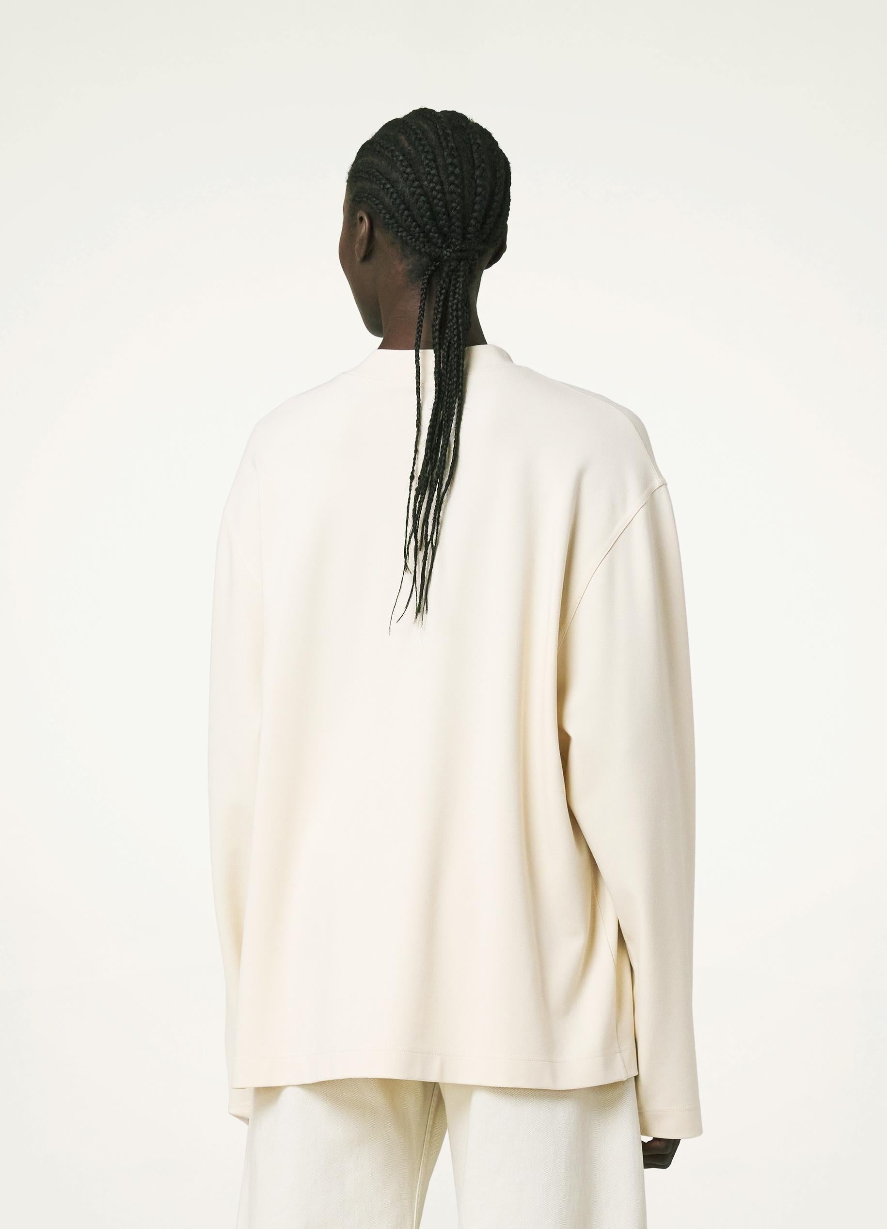 SOFT SWEATSHIRT - 4