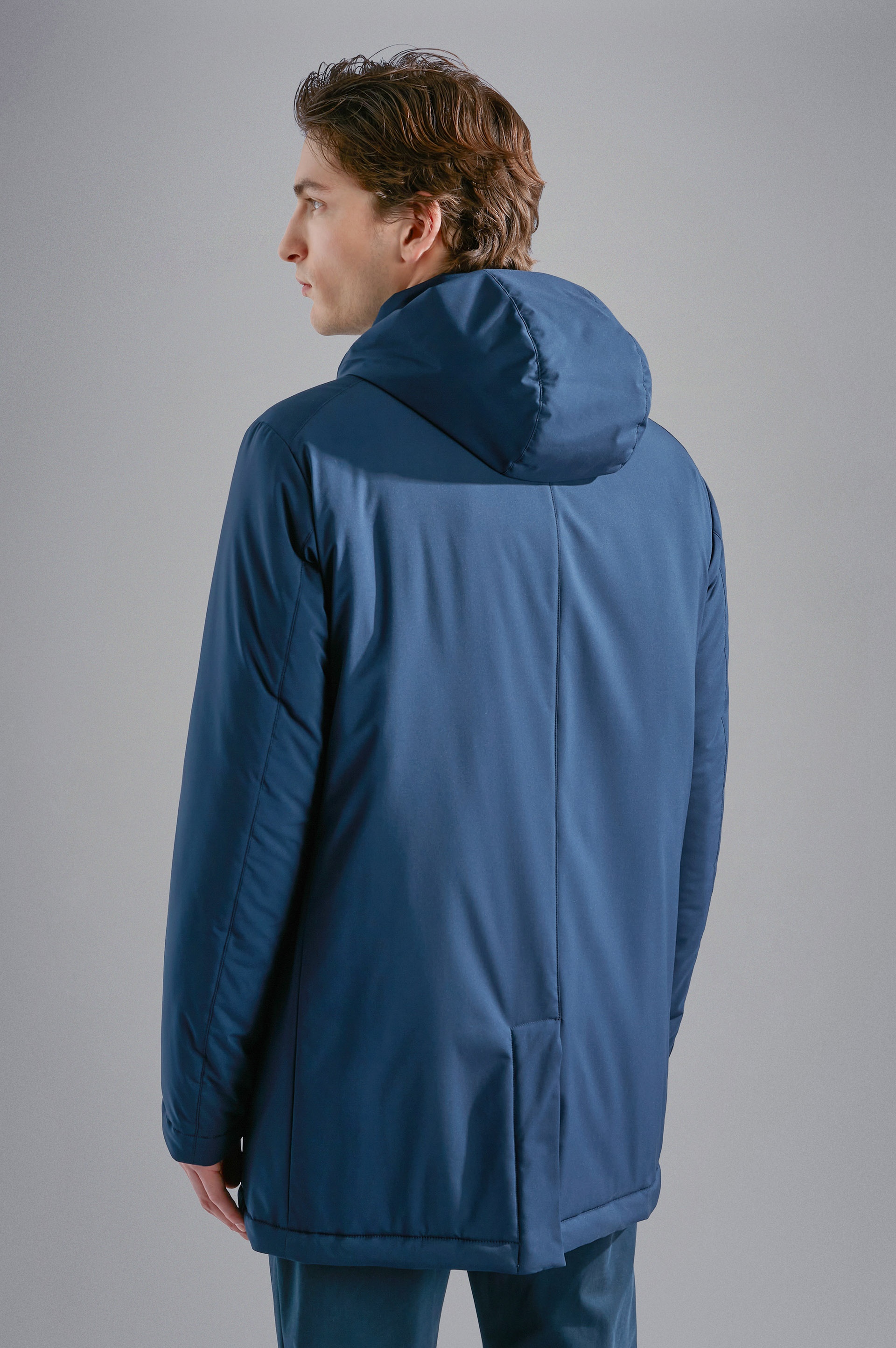 TYPHOON PLATINUM CARCOAT - 3