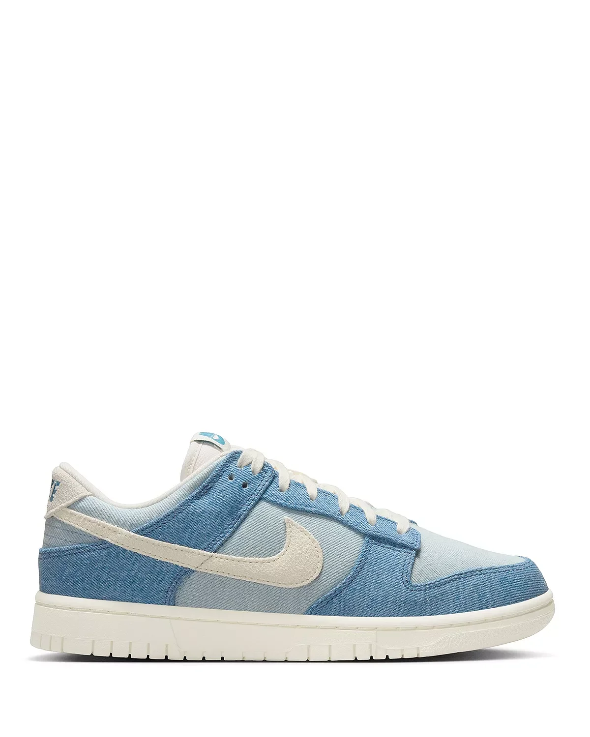 Women's Dunk Low Top Sneakers - 1