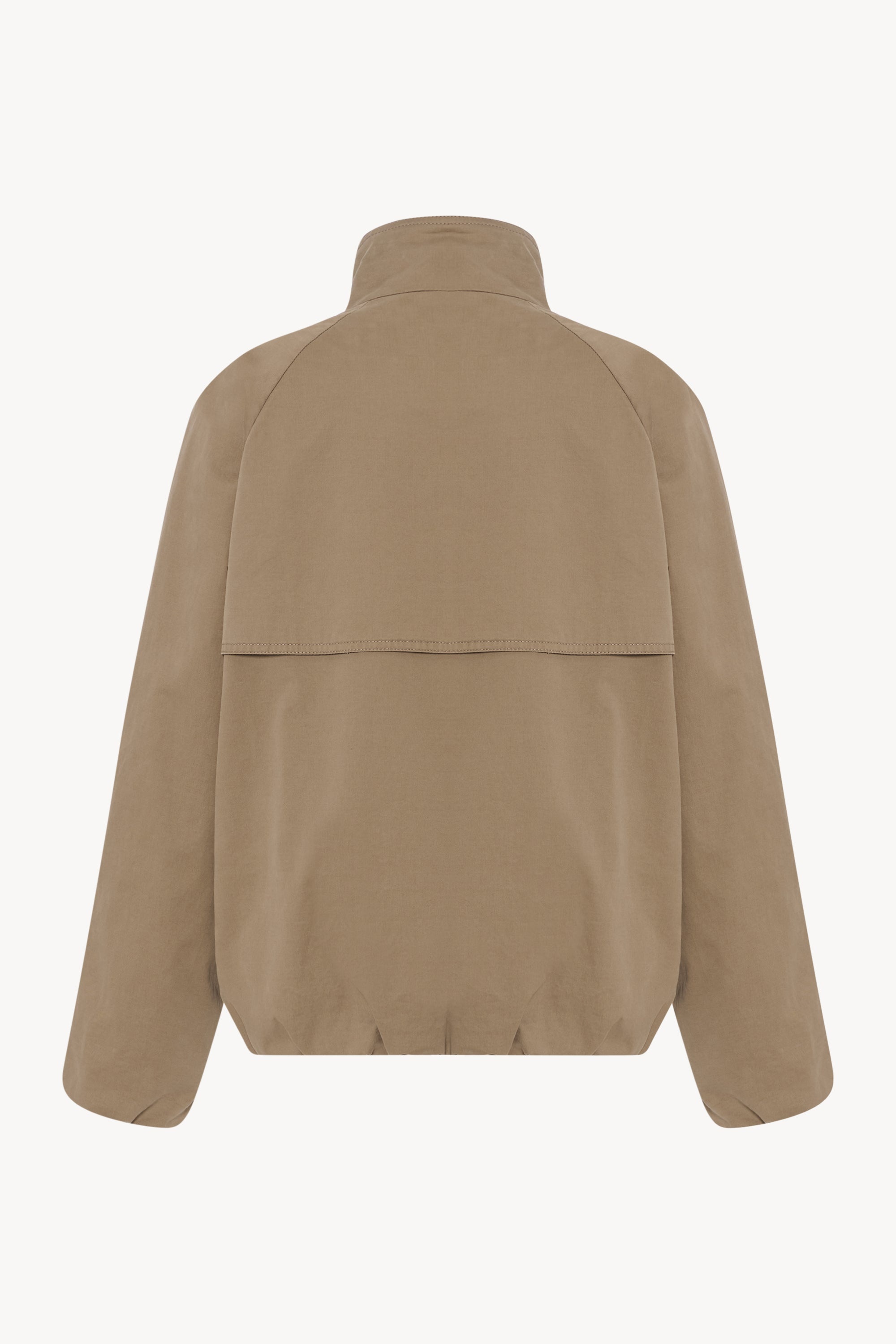 Oyu Jacket in Cotton and Cashmere - 2