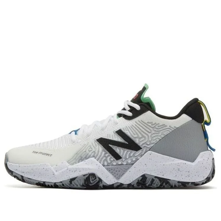 New Balance 2WXY Low Sneakers White/Grey BB2WXYLW - 1