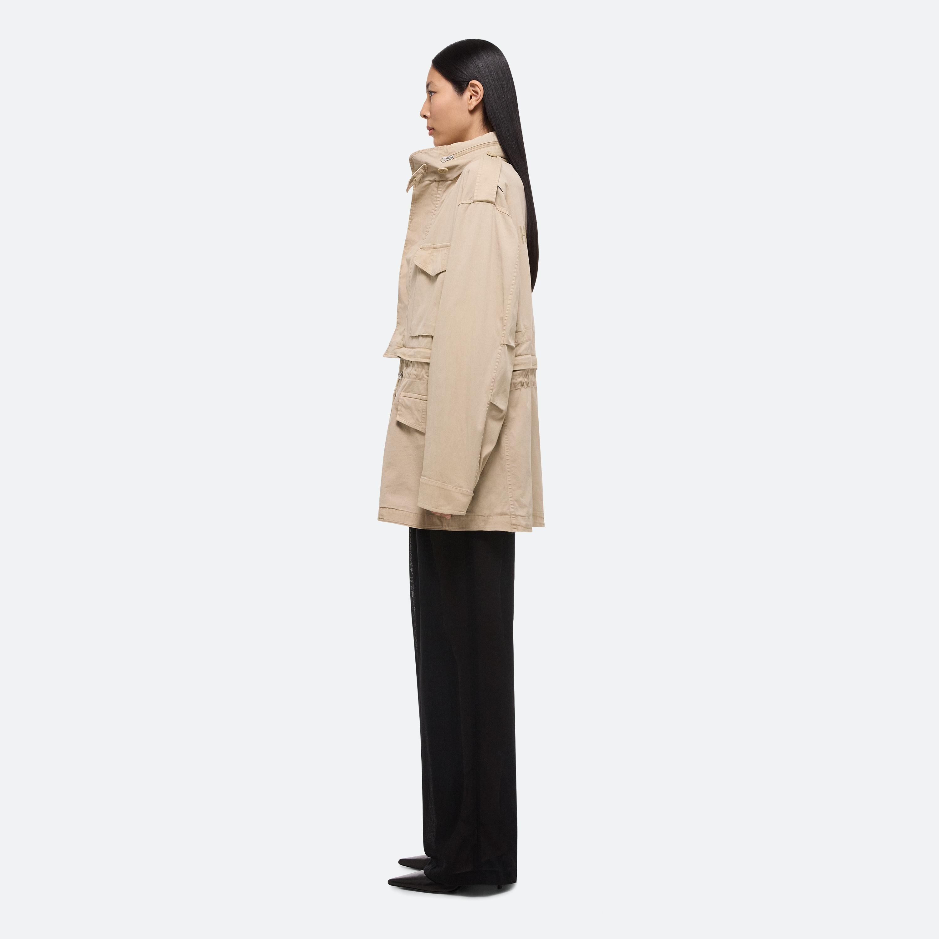 CONVERTIBLE FIELD JACKET - 5
