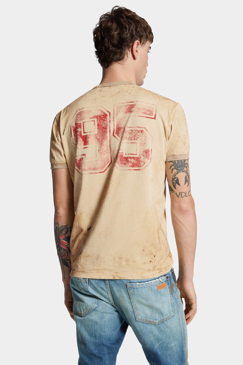 COOL FIT DIRTY T-SHIRT - 4