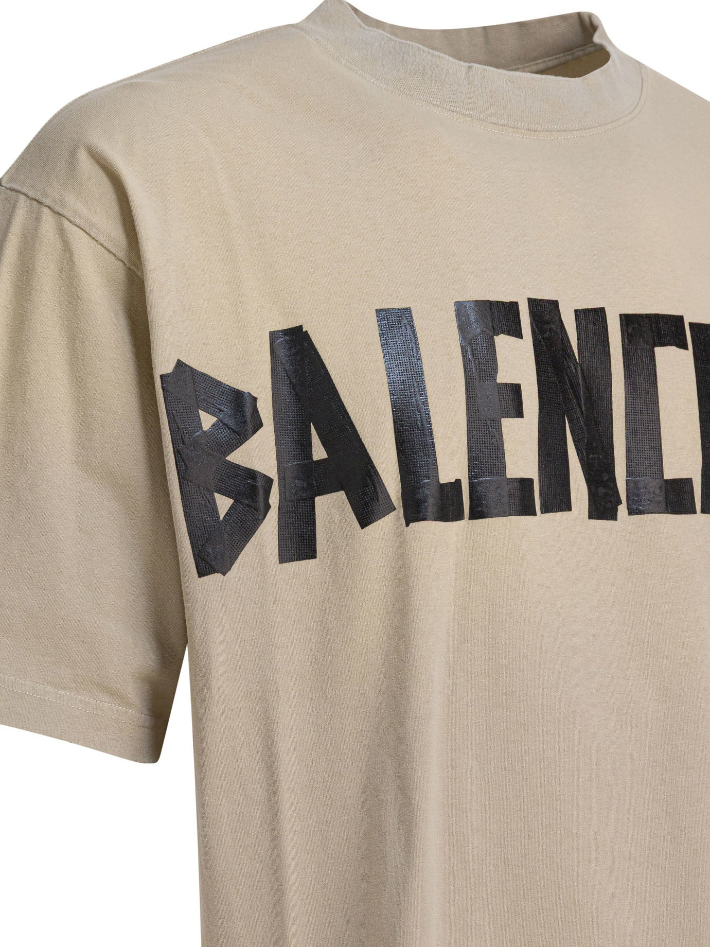 Balenciaga "tape Type" T-shirt - 3