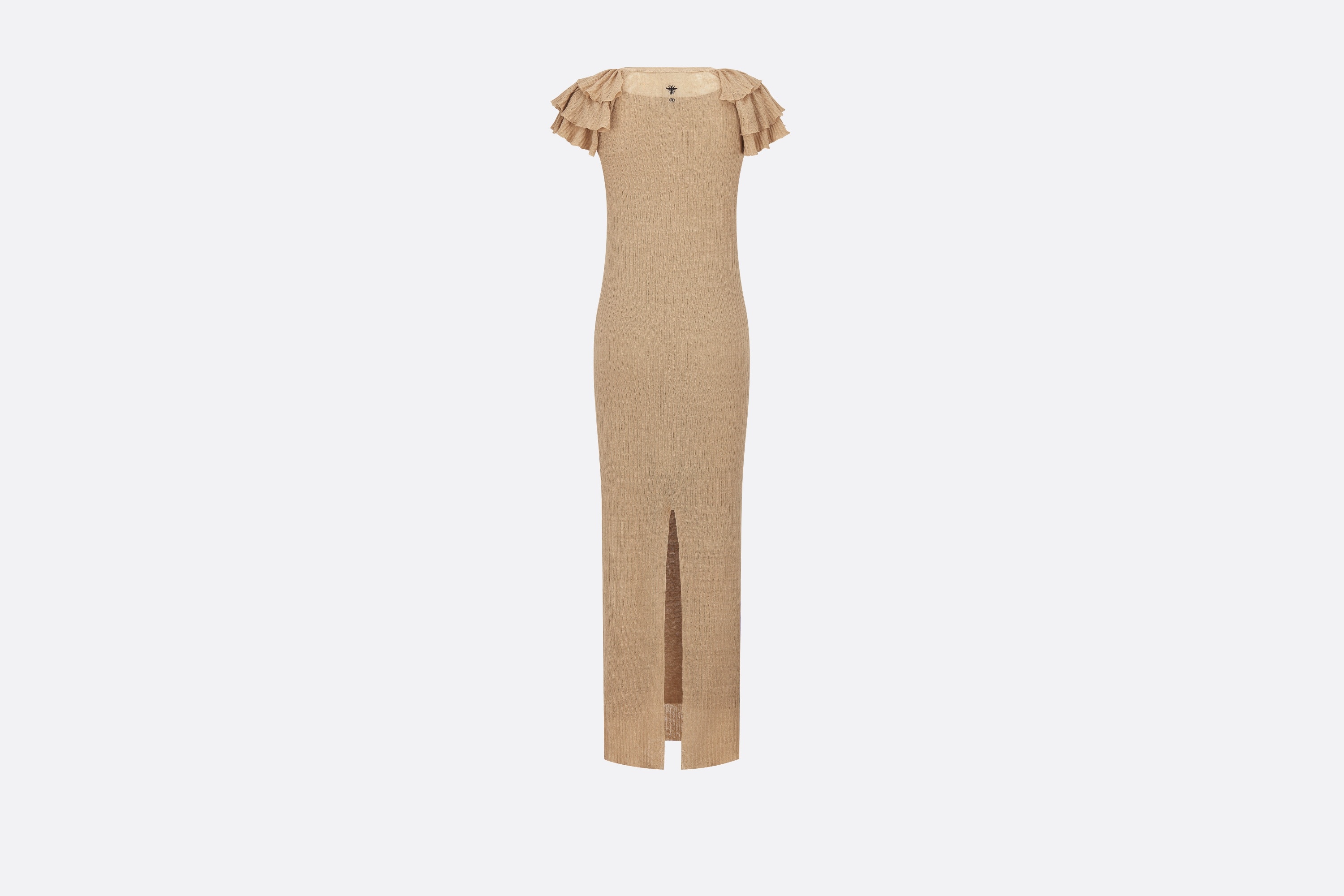 Long Dress with Ruffles - 2