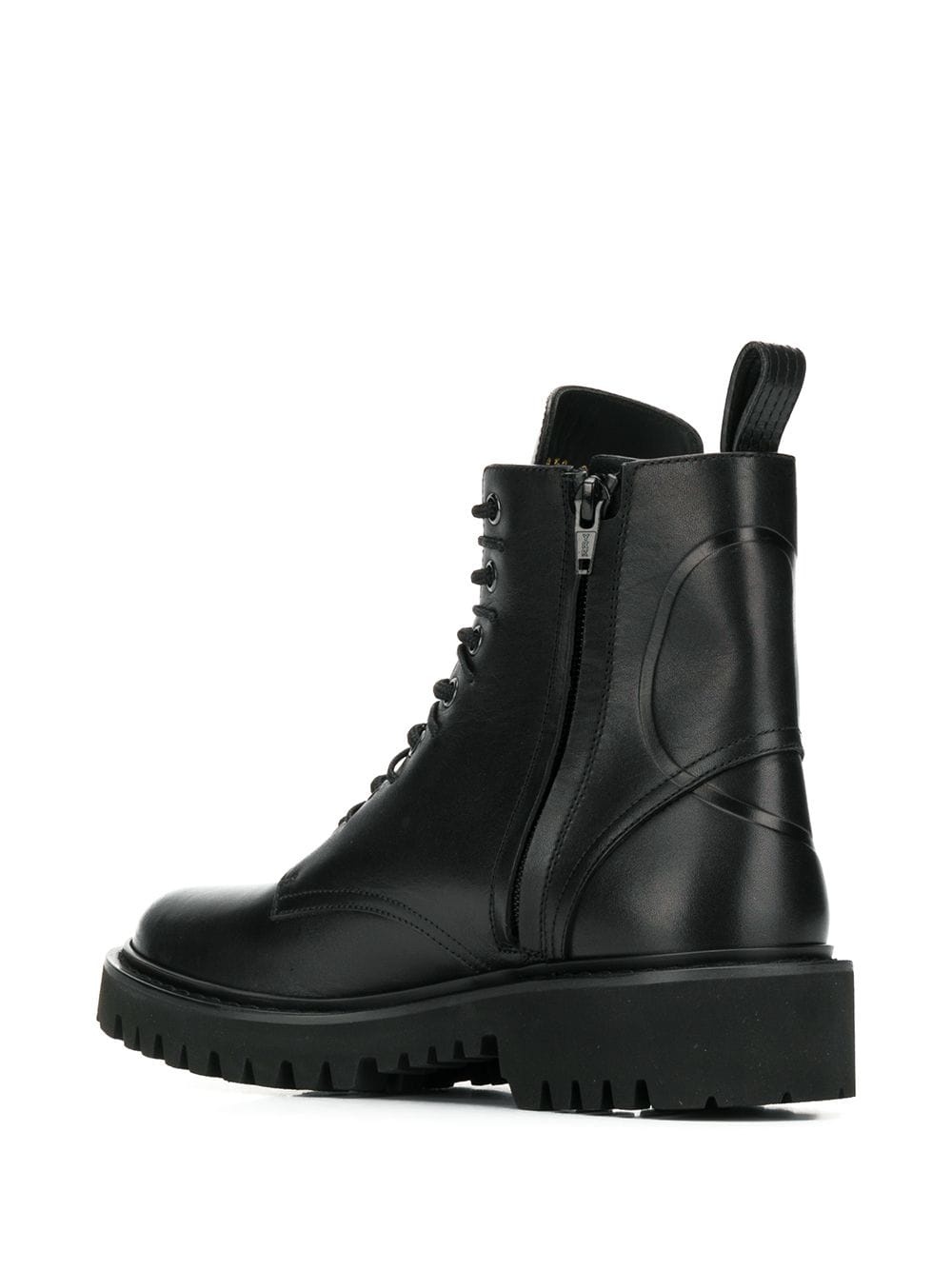 VLOGO combat boots - 3