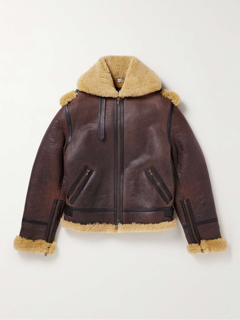 Shearling Jacket 1