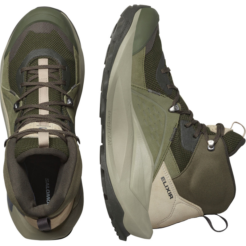 SALOMON ELIXIR MID GORE-TEX outlook