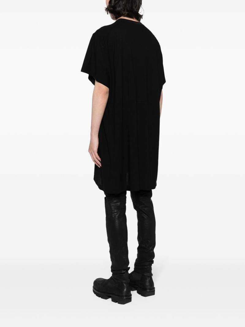fine-knit cotton T-shirt 4