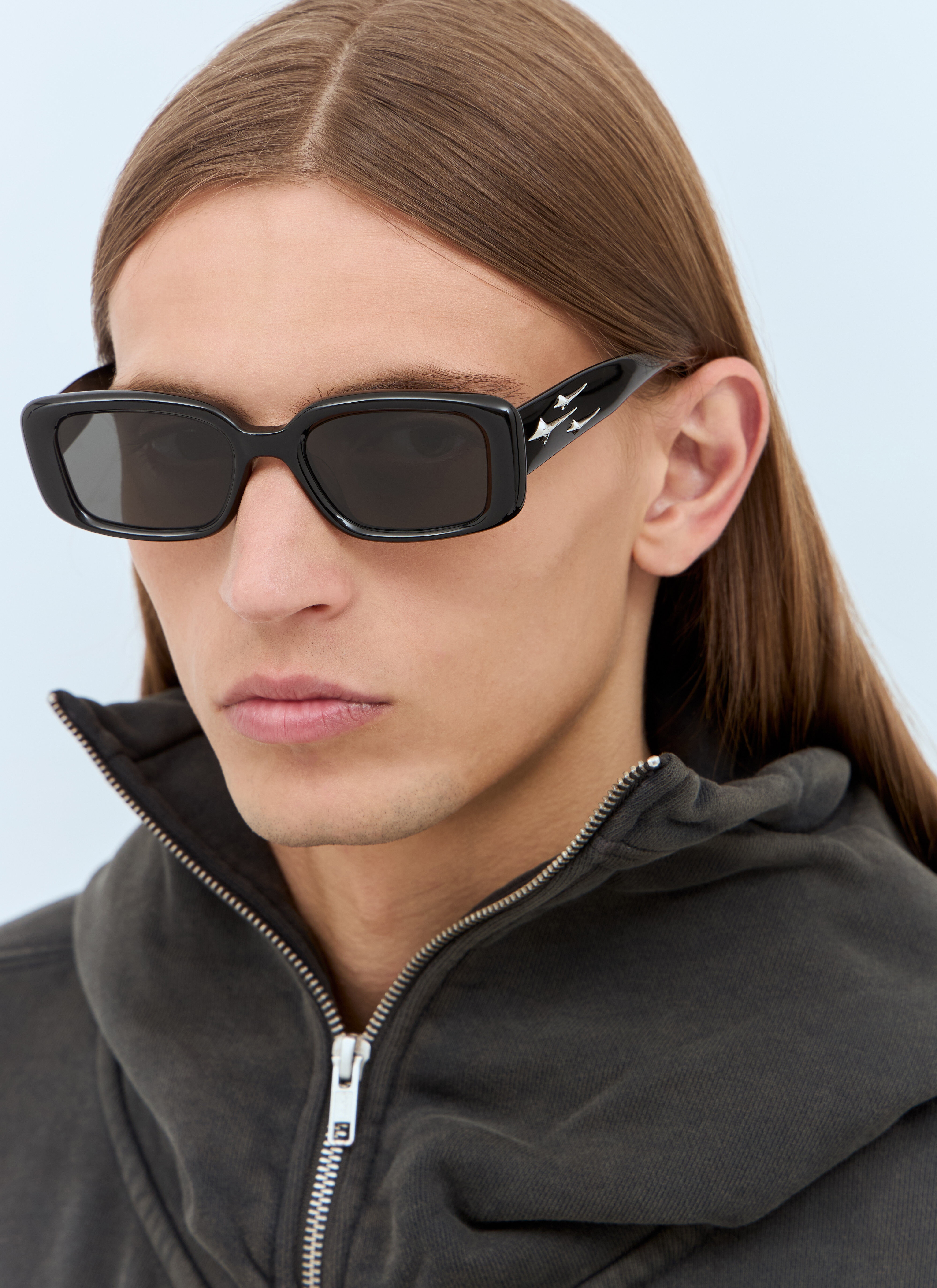 GENTLE MONSTER Antena 01 Sunglasses | lncc | REVERSIBLE