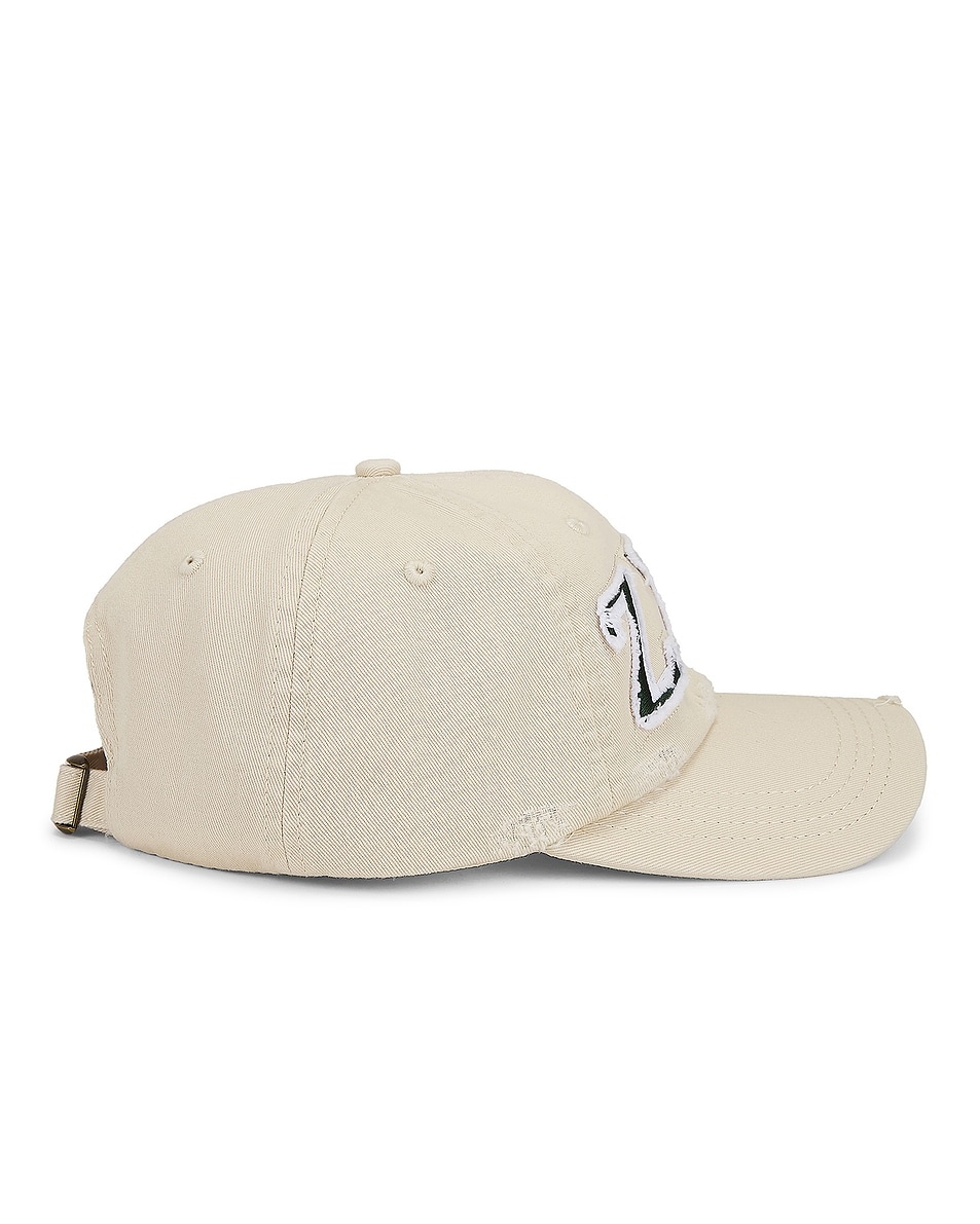 Zen Distressed Dad Hat - 3