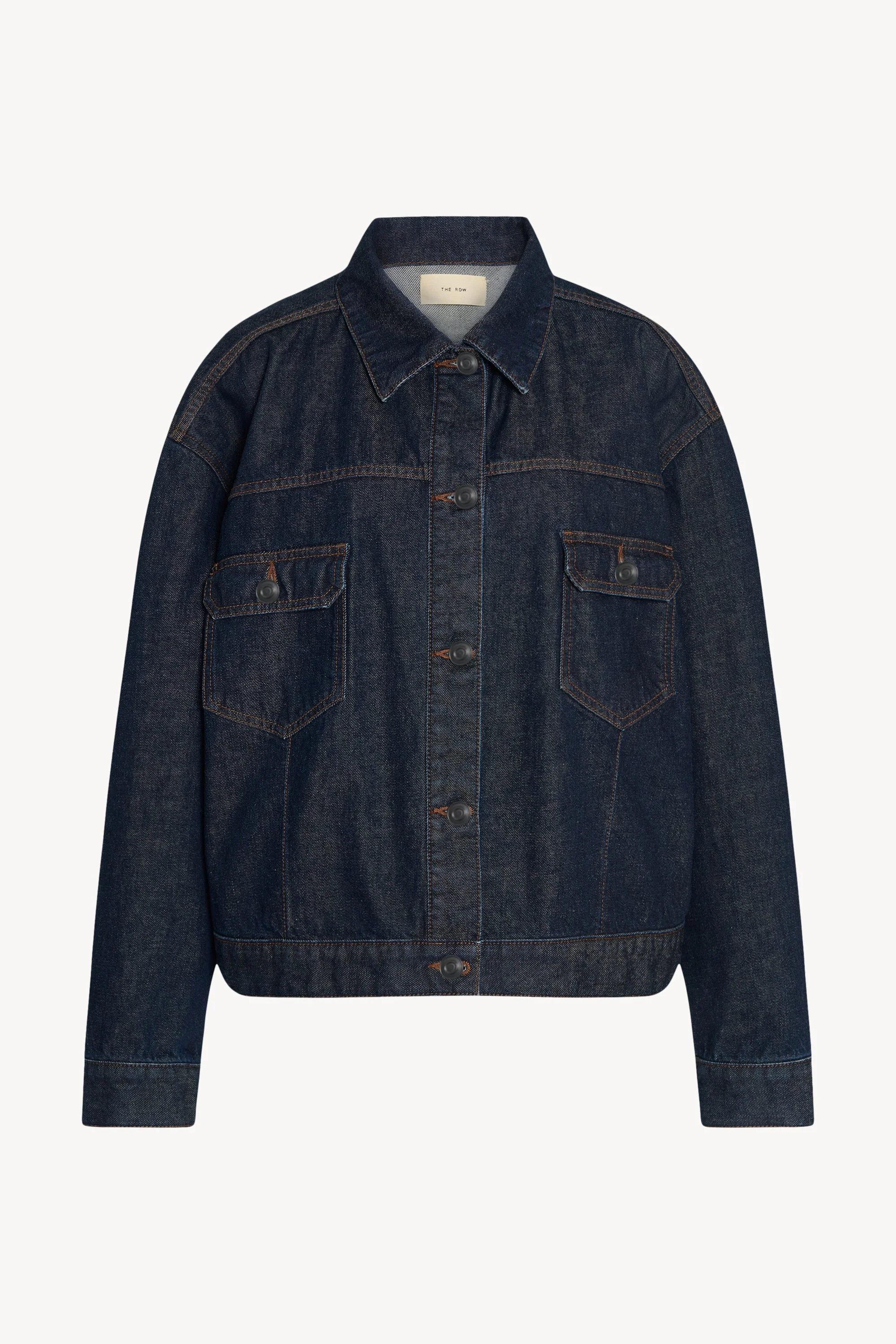 Ness Jacket in Cotton - 1