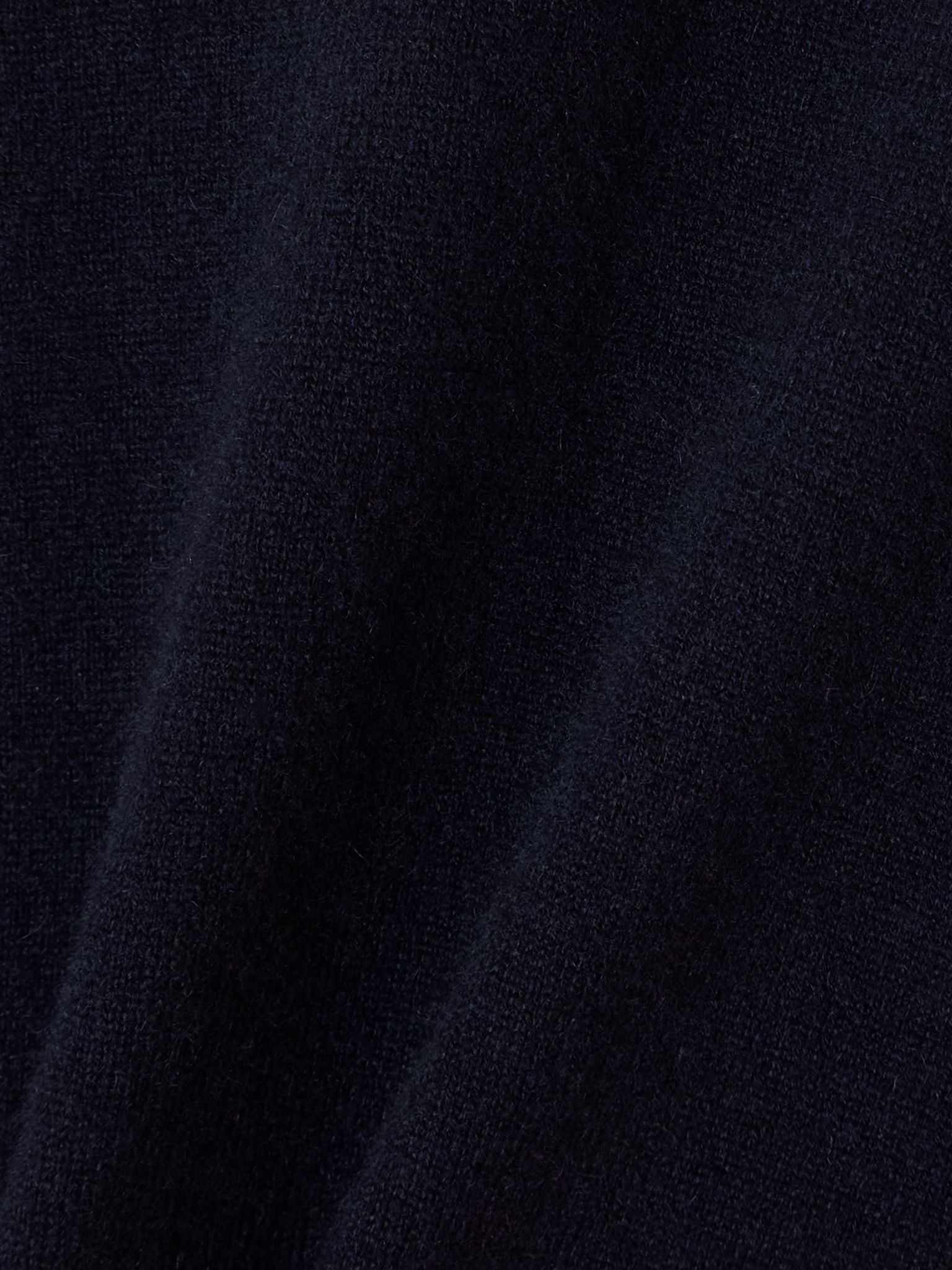 Leilani cashmere sweater Navy - 4