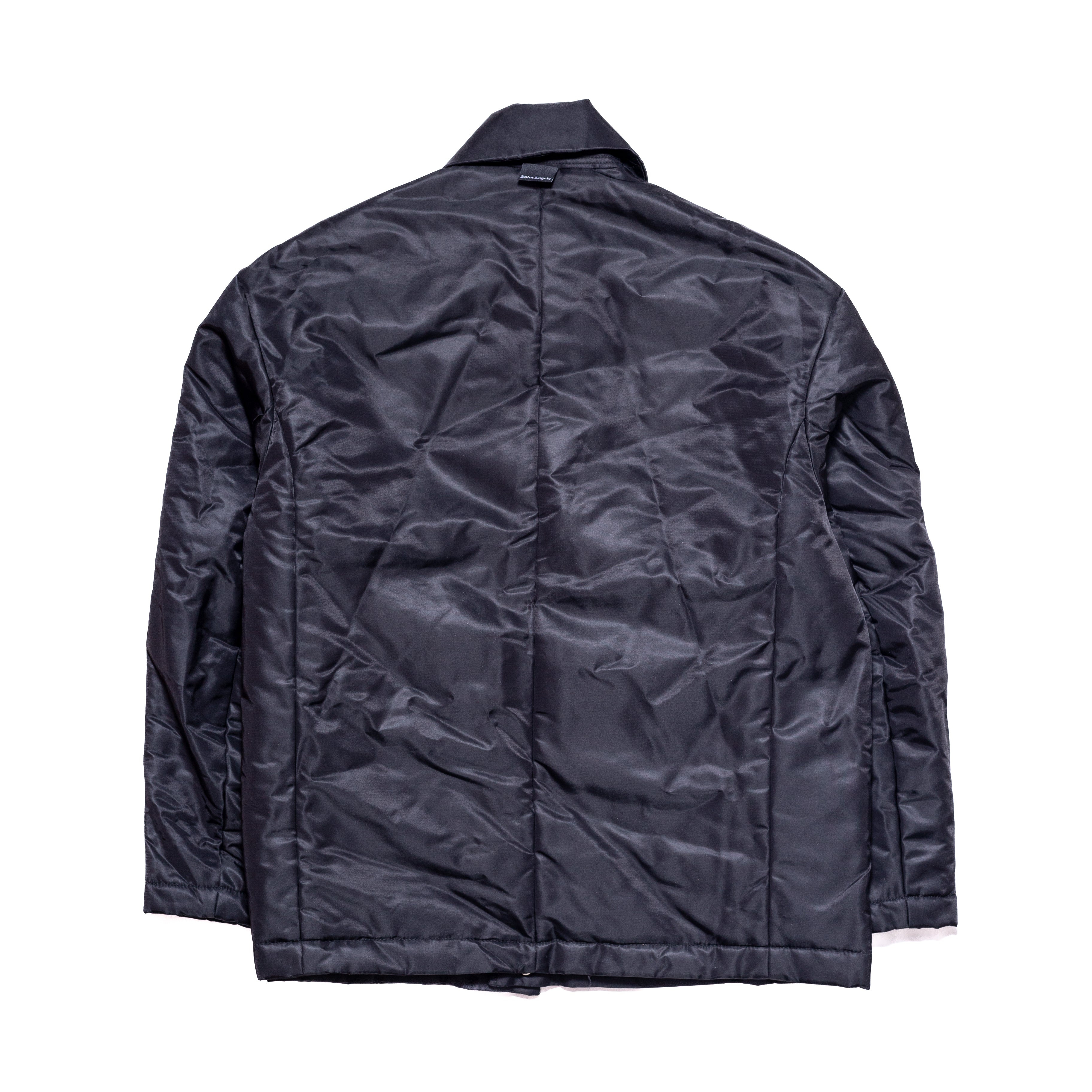 Palm Angels PXP Puffer Jacket Black - 2
