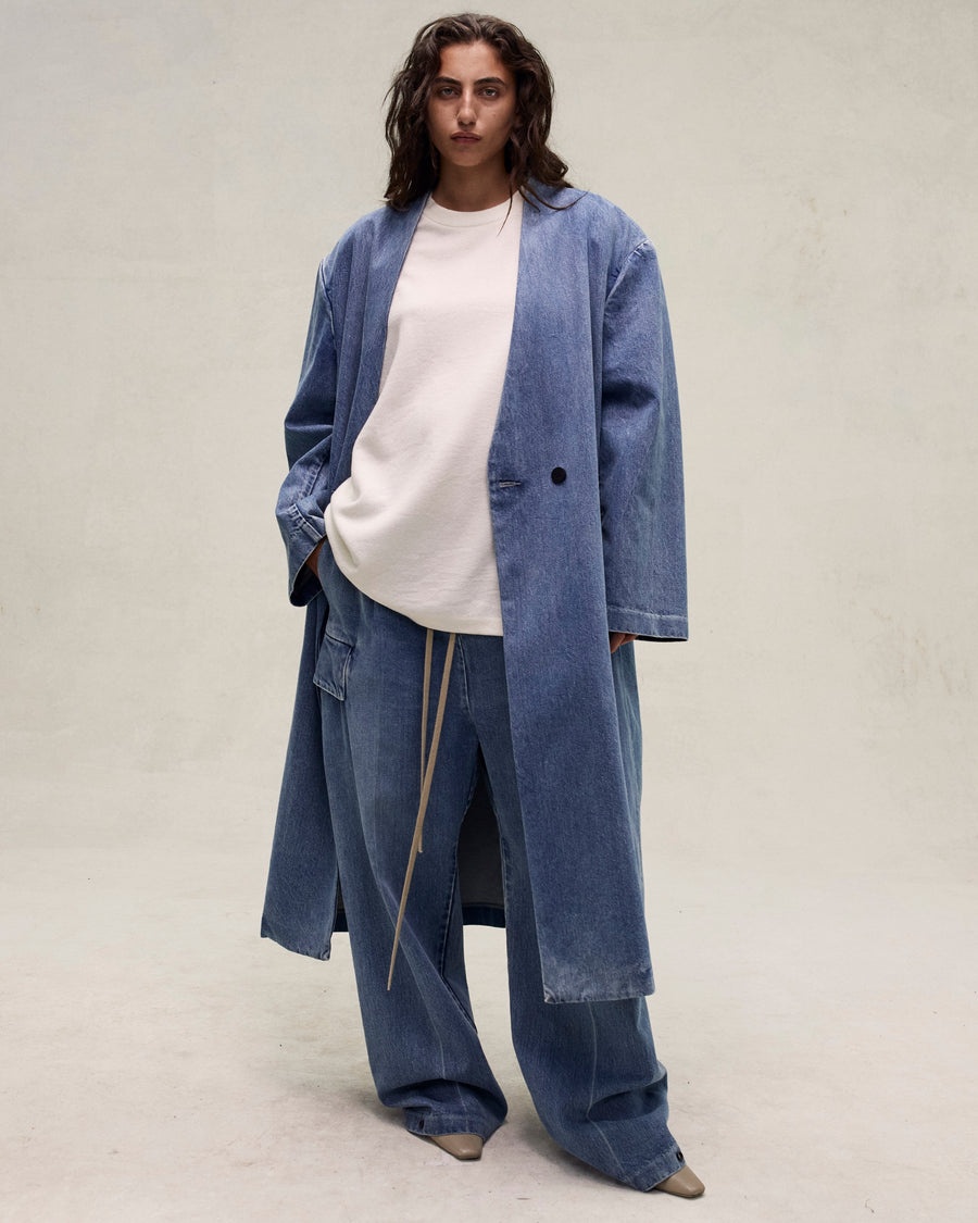 Denim Duster - 4