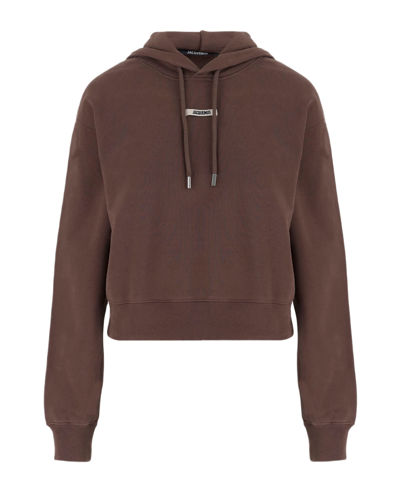 Le Hoodie Grosgrain - 1